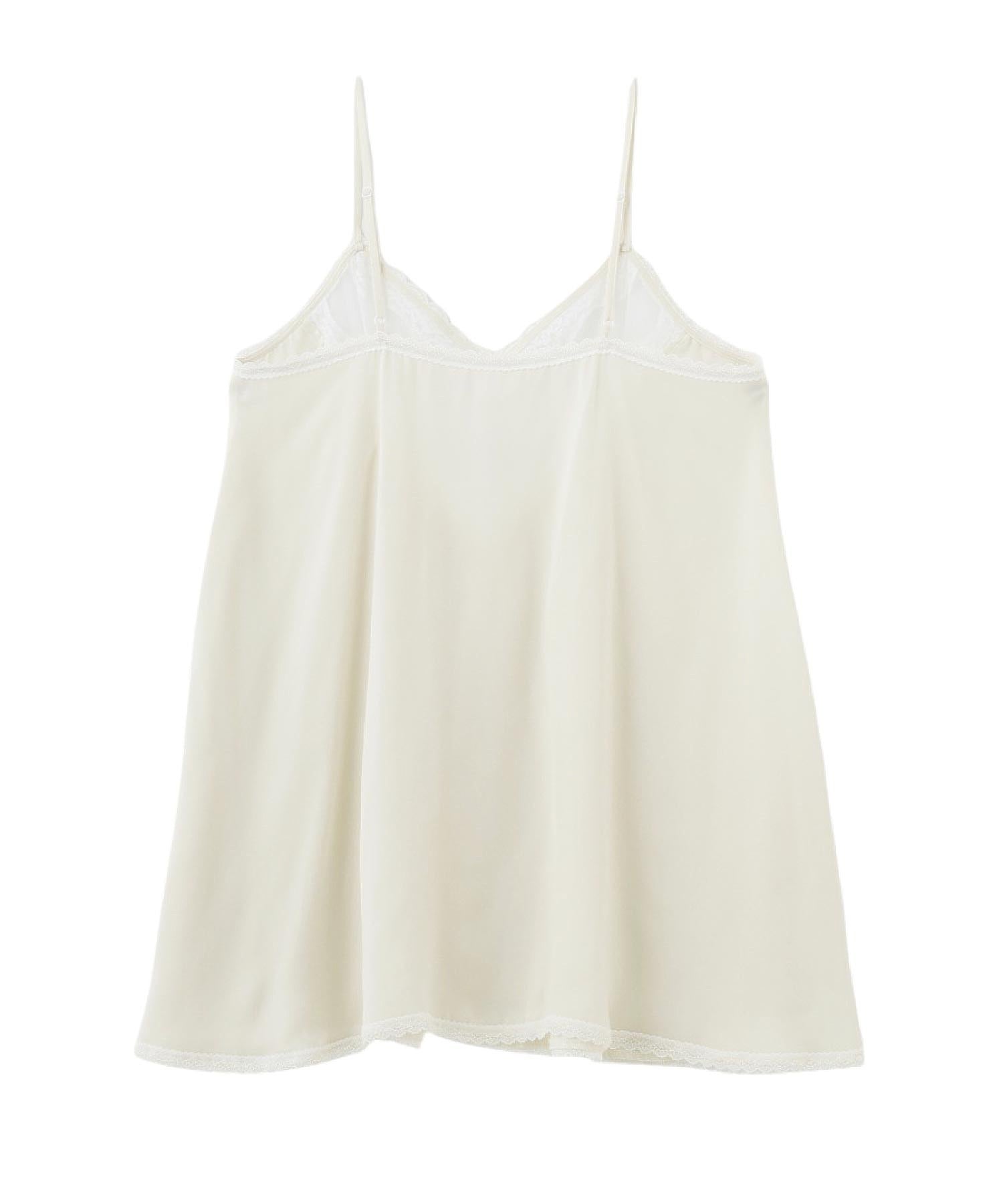 GATHERED CAMISOLE