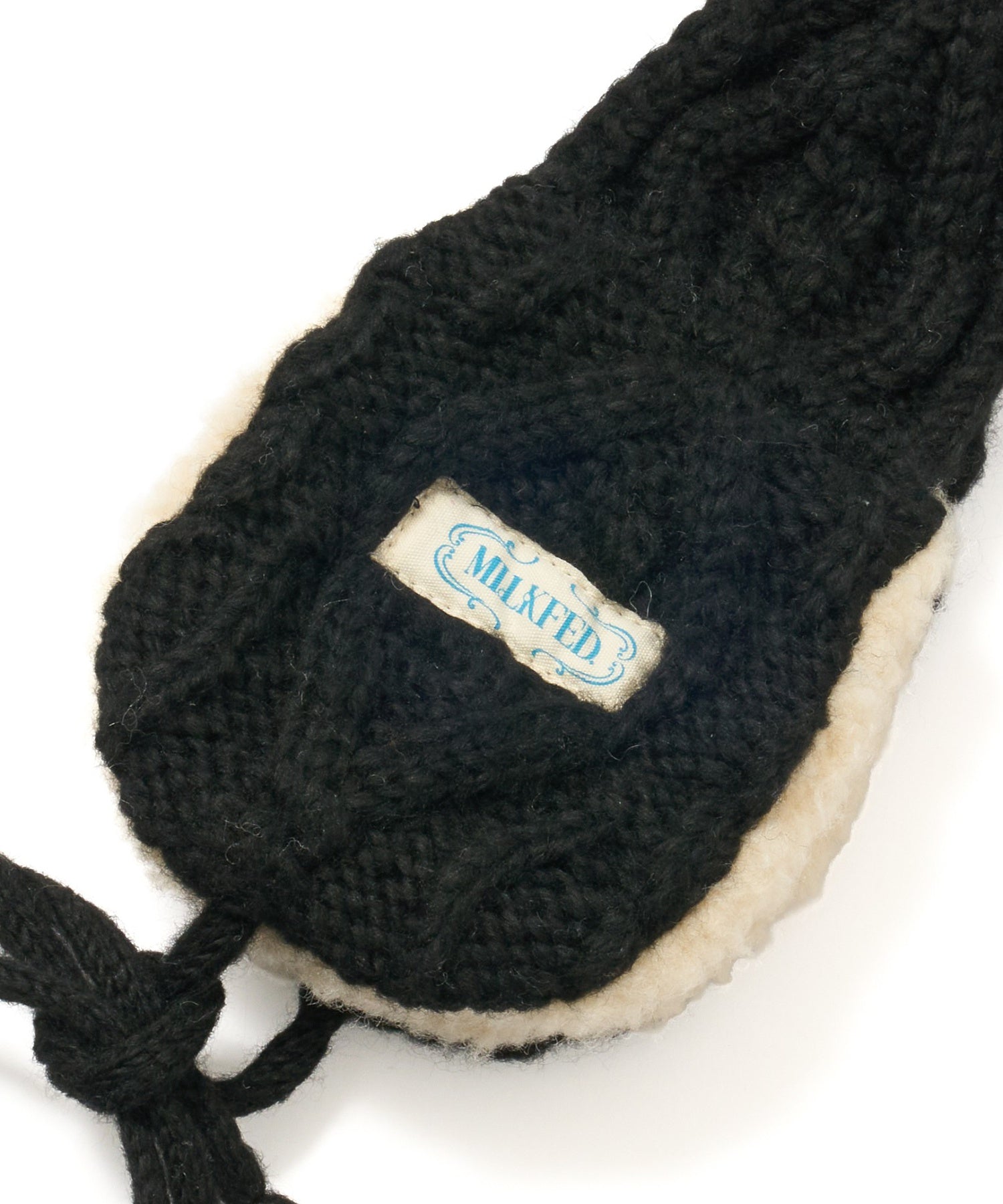 KNIT EAR MUFF