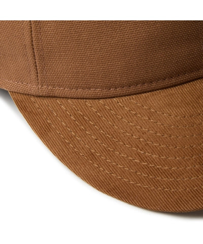 【NEWERA】930 GORO BRN CANVAS KHA CORDUROY