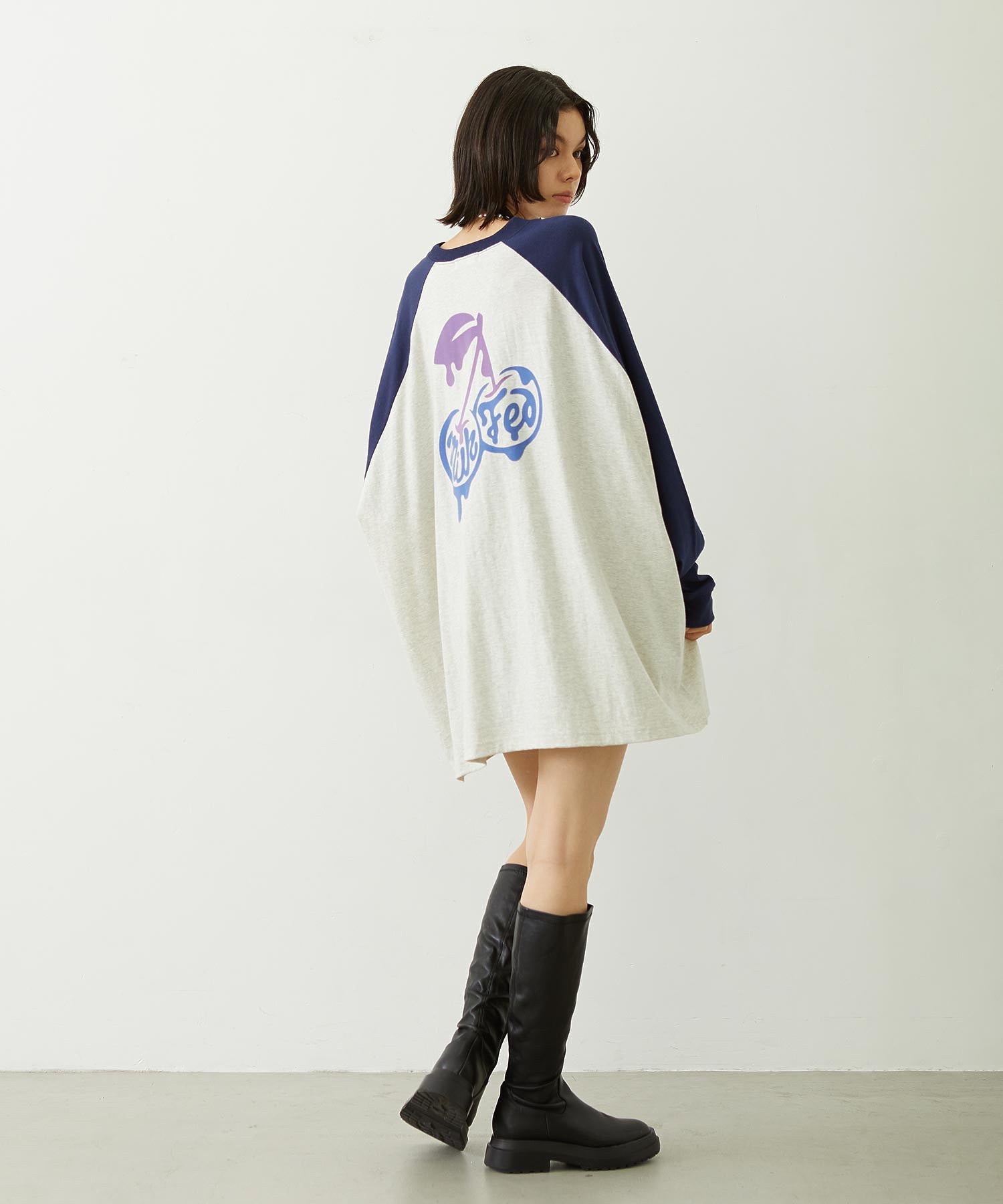 MELTY CHERRY BIG TOP