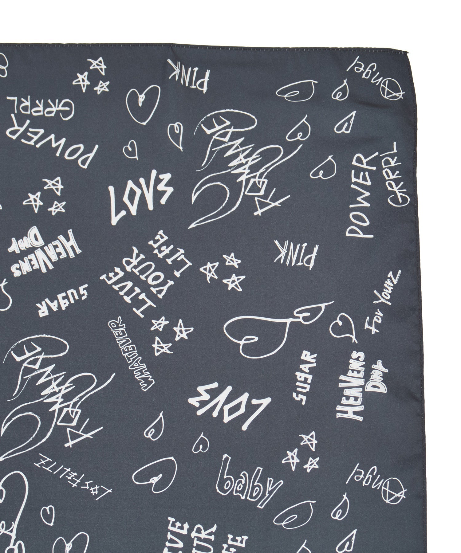 GRAFFITI SCARF