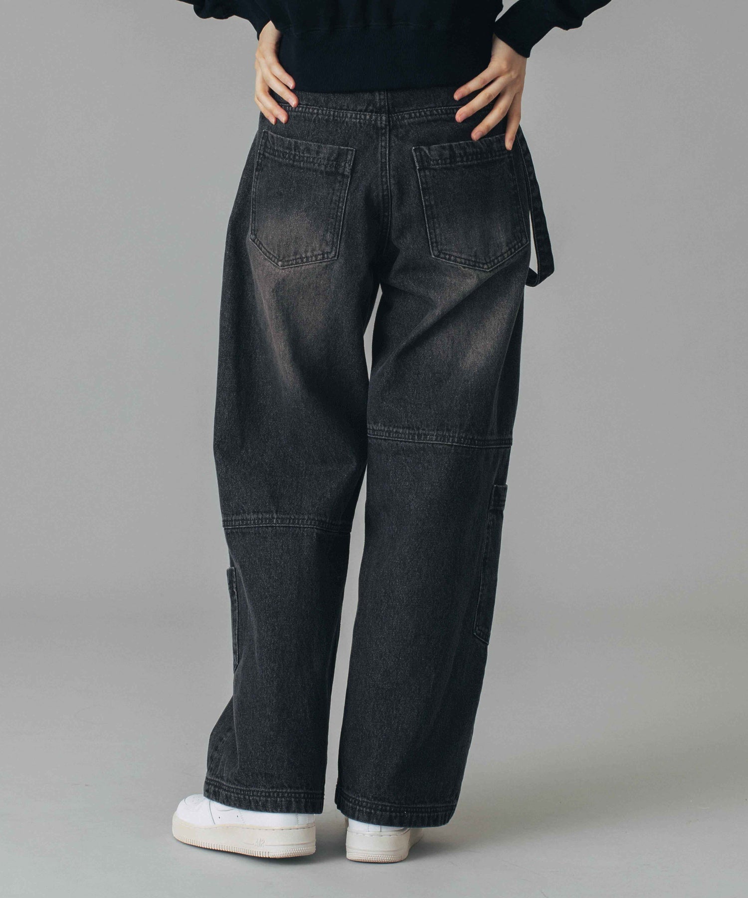 WORK DENIM PANTS