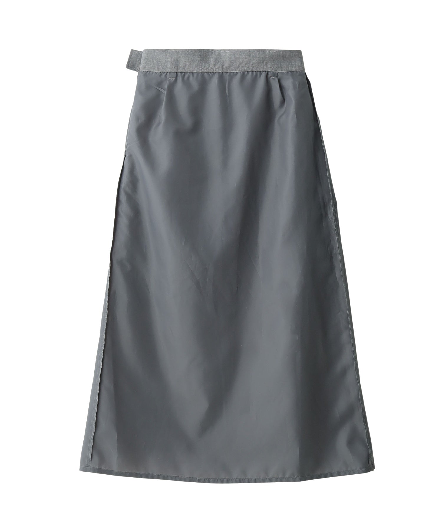FLARED CARGO SKIRT