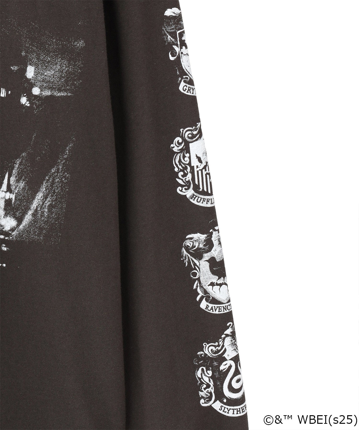 【Sサイズのみ期間限定受注生産】COLSUN/HOGWARTS SCHOOL L/S TEE