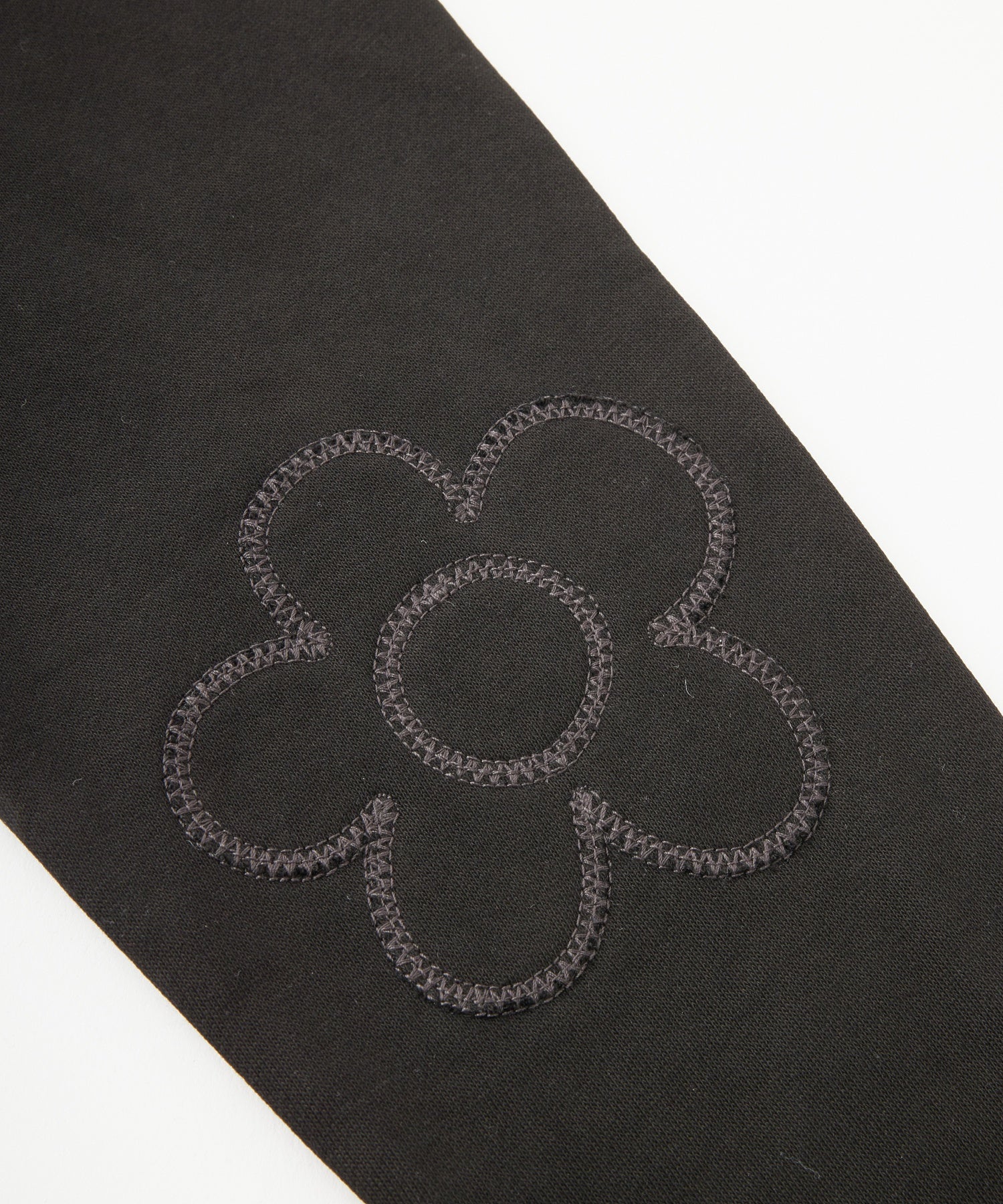 FLOWER ELBOW CARDIGAN