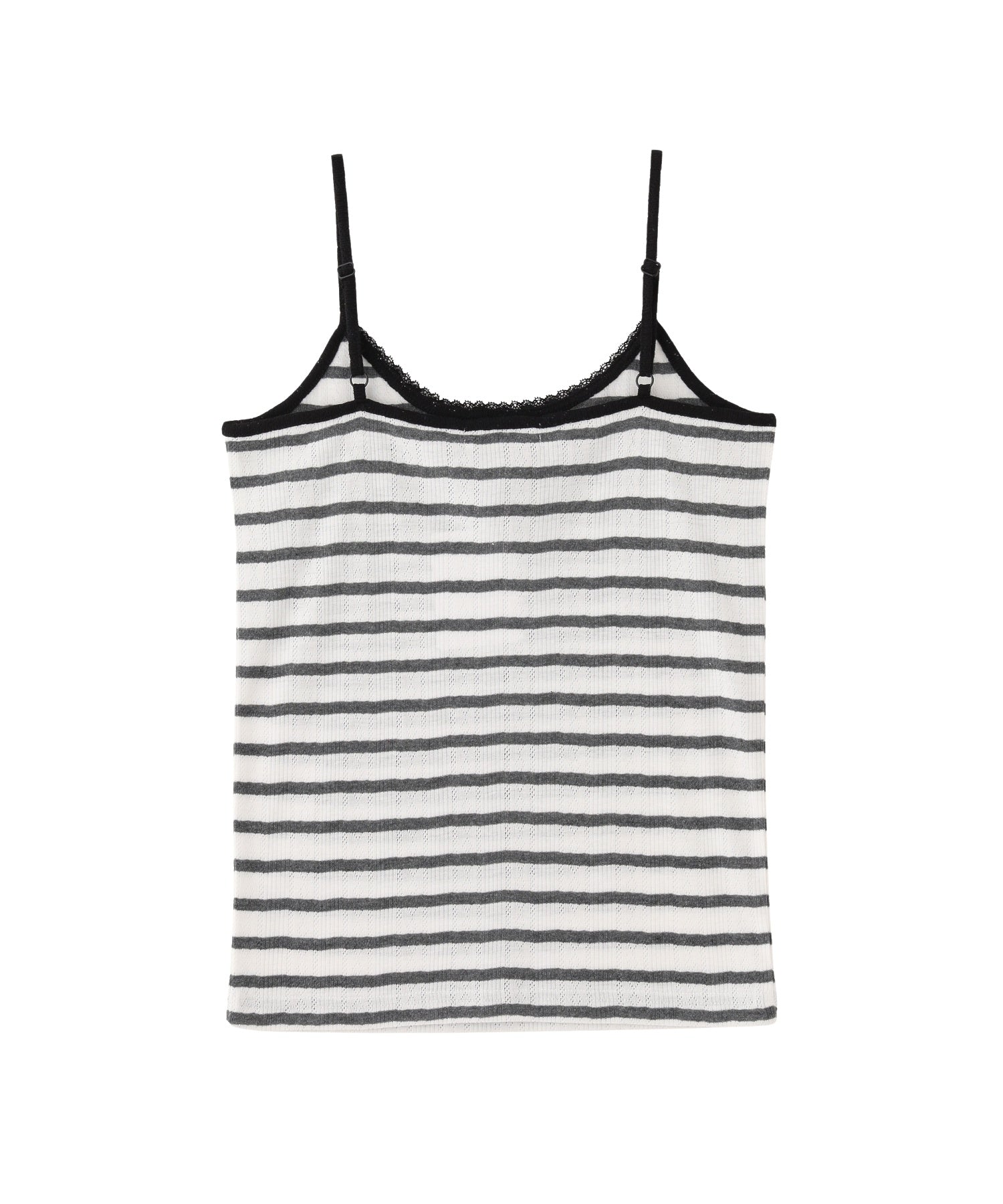 OVAL LOGO LACE CAMISOLE