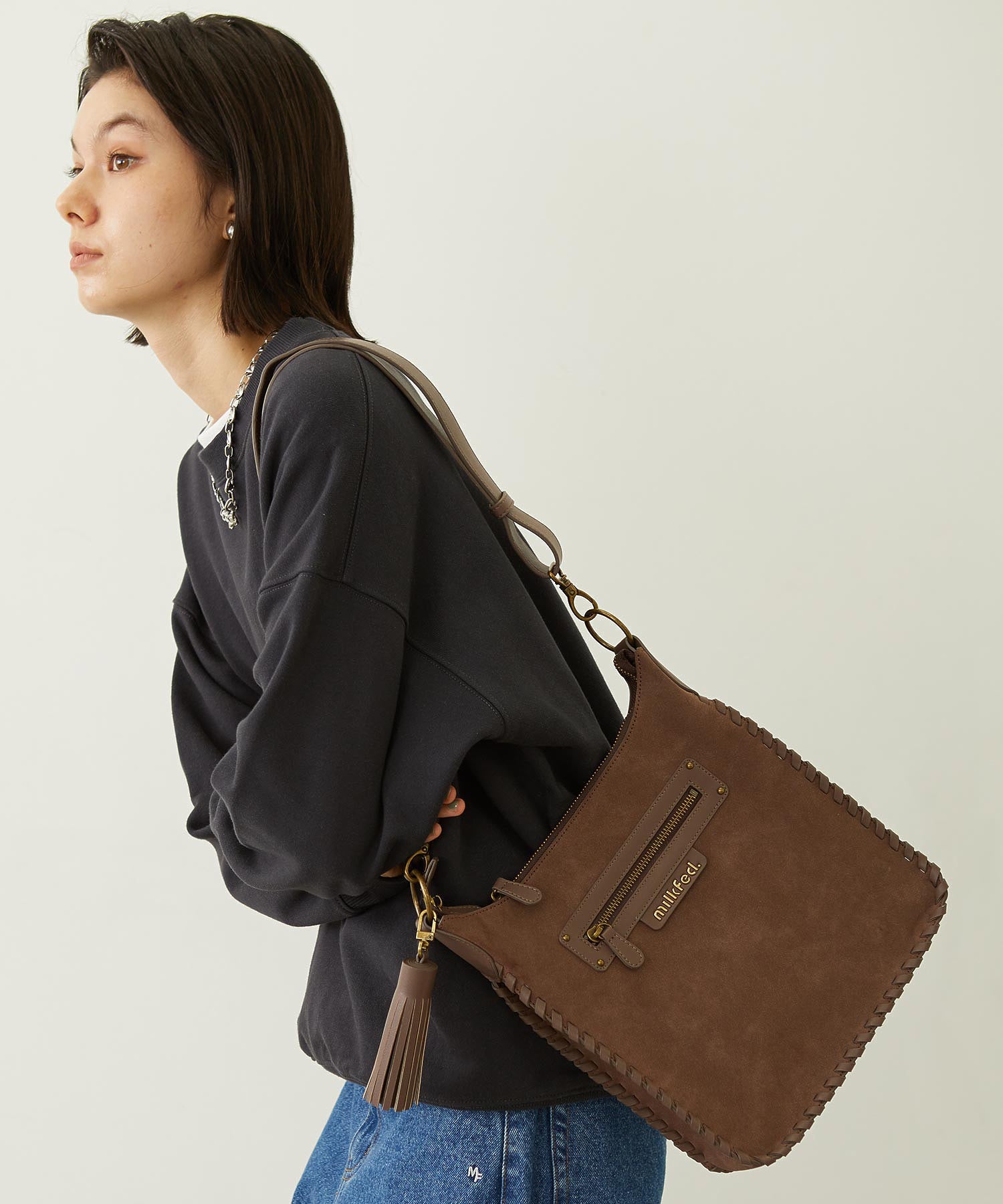 WHIPSTITCH BAG