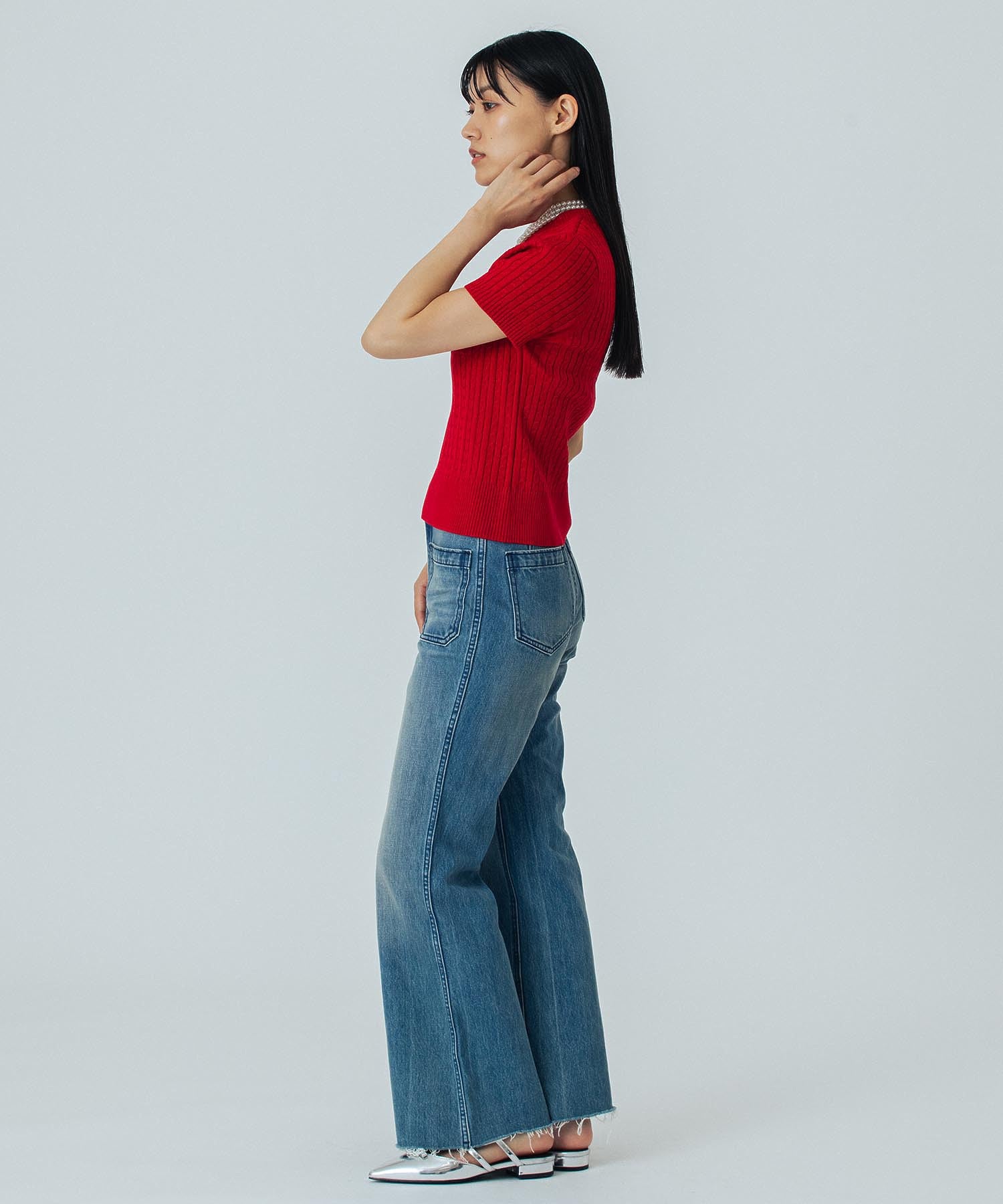 model:167cm 着用サイズ:ONE SIZE