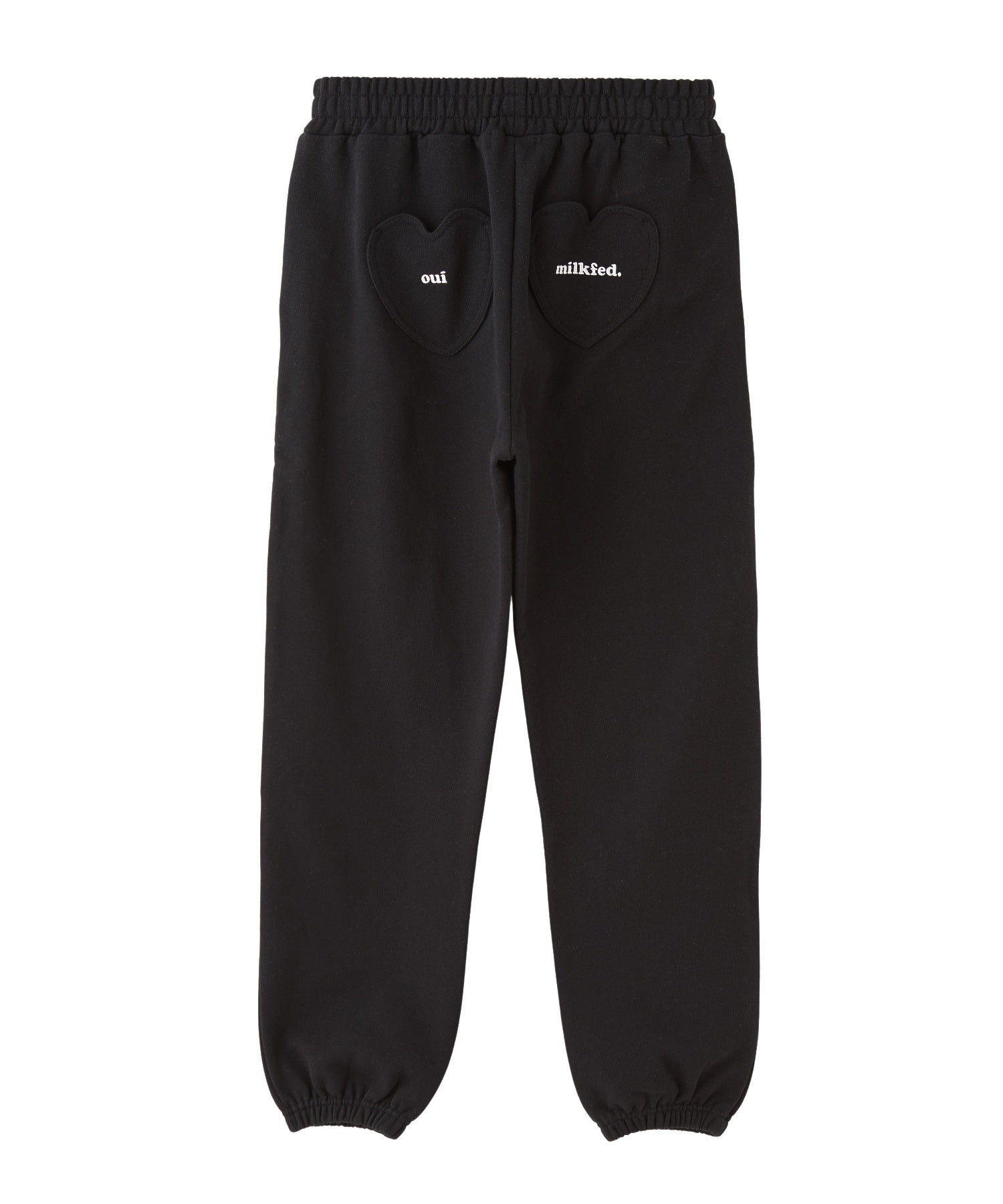 HEART POCKET SWEATPANTS