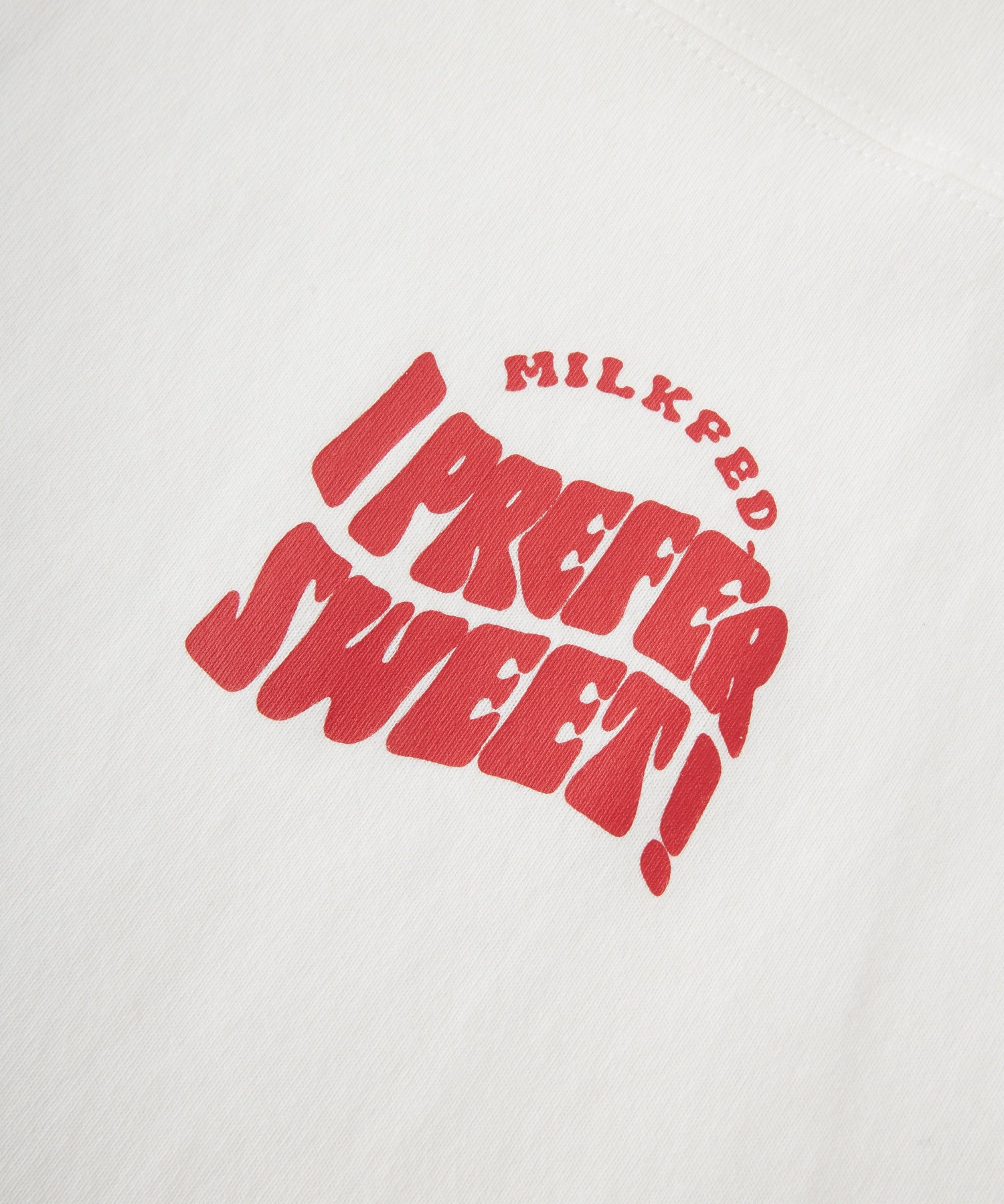 70S LOGO THREE QUARTER SLEEVE TOP