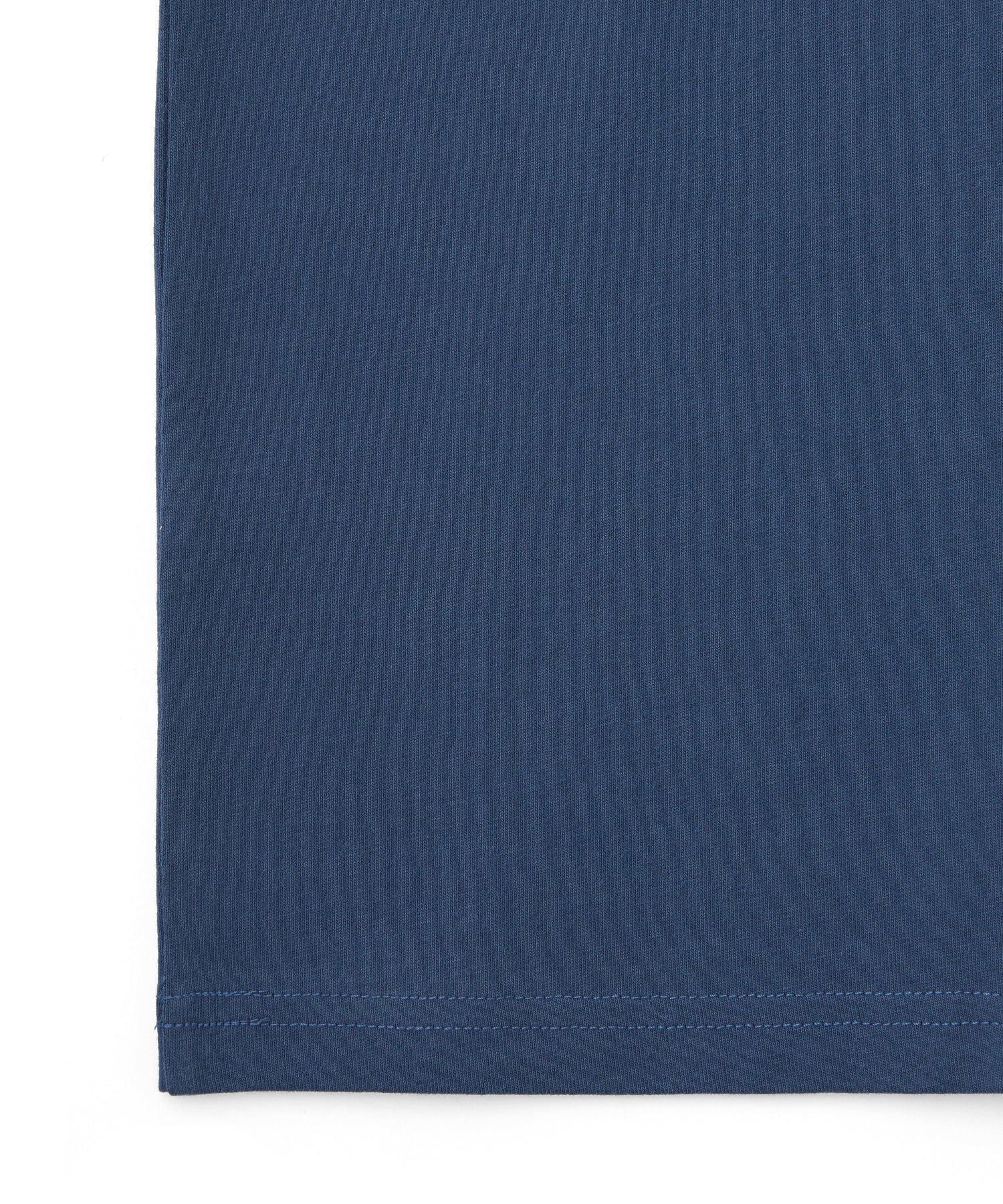 MILKFED.×CHAMPION LAYER LOGO BIG TEE