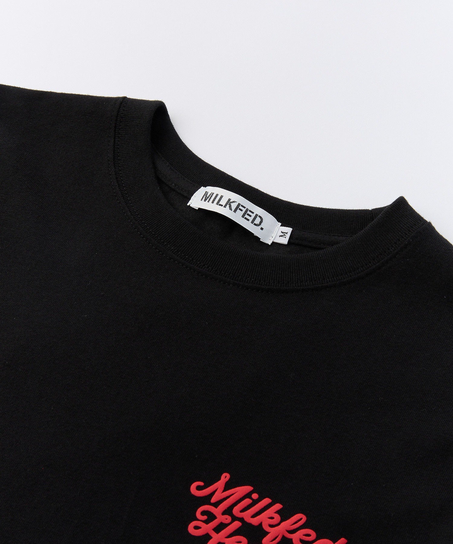 HEART BALLOON WIDE L/S TEE