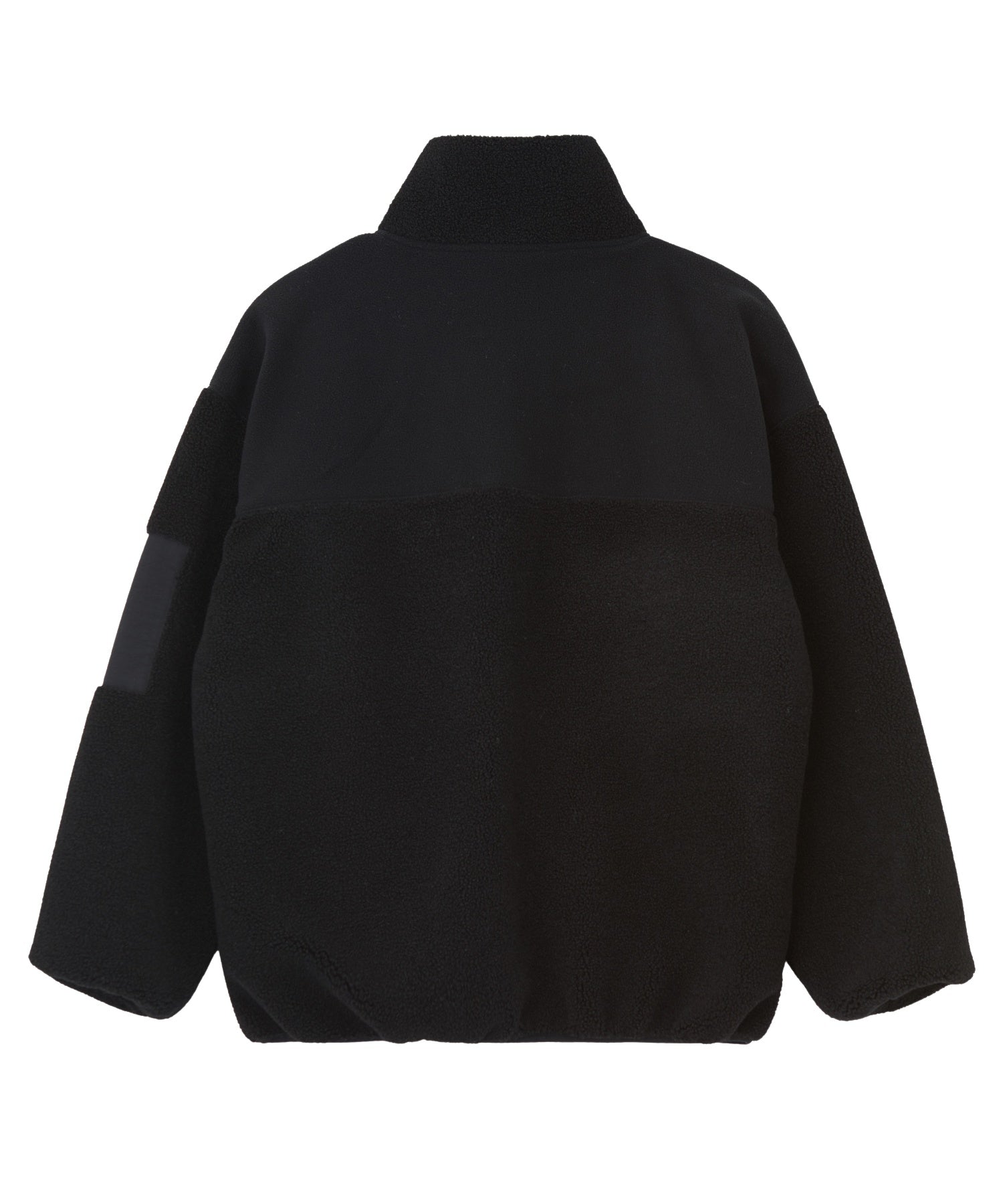 BAR LOGO BOA JACKET