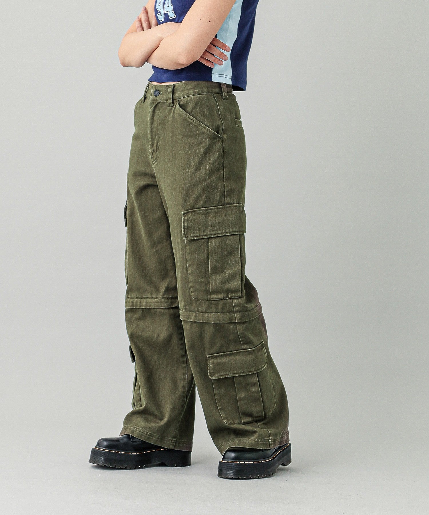 2WAY CARGO PANTS