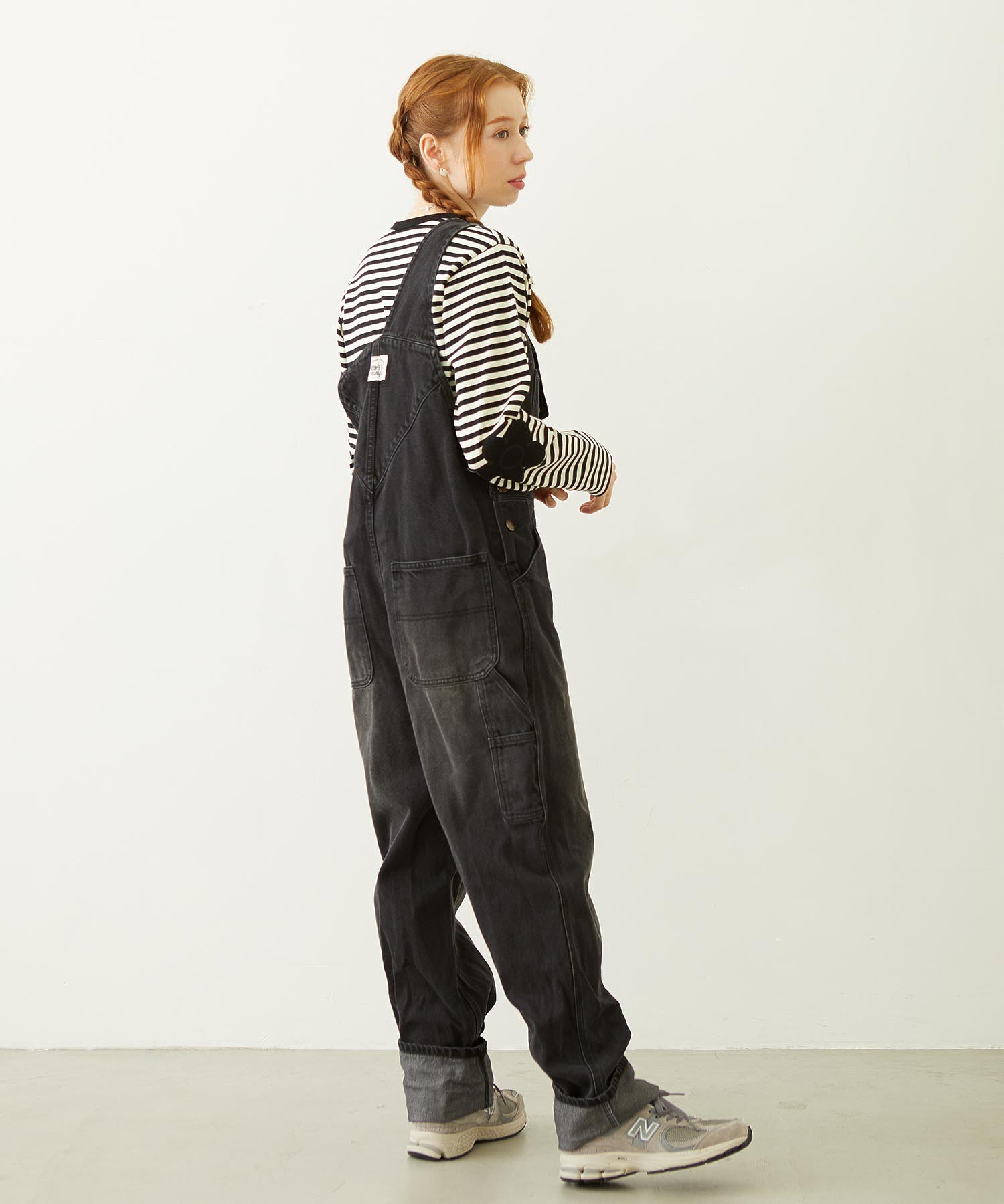 FLOWER ELBOW CARDIGAN