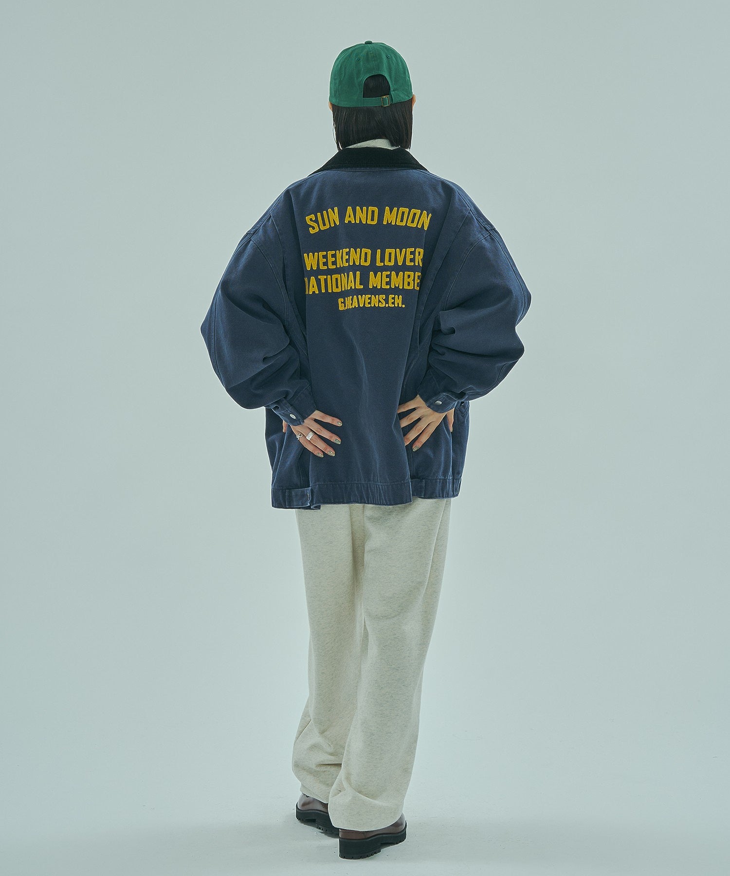 model:163cm 着用サイズ:ONE SIZE