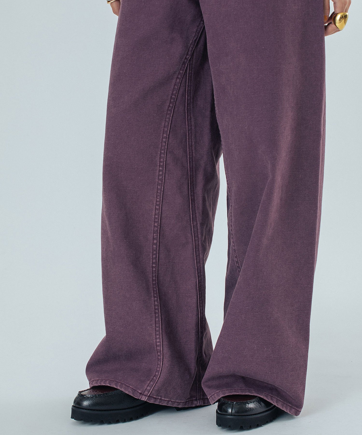 DENIM PANTS