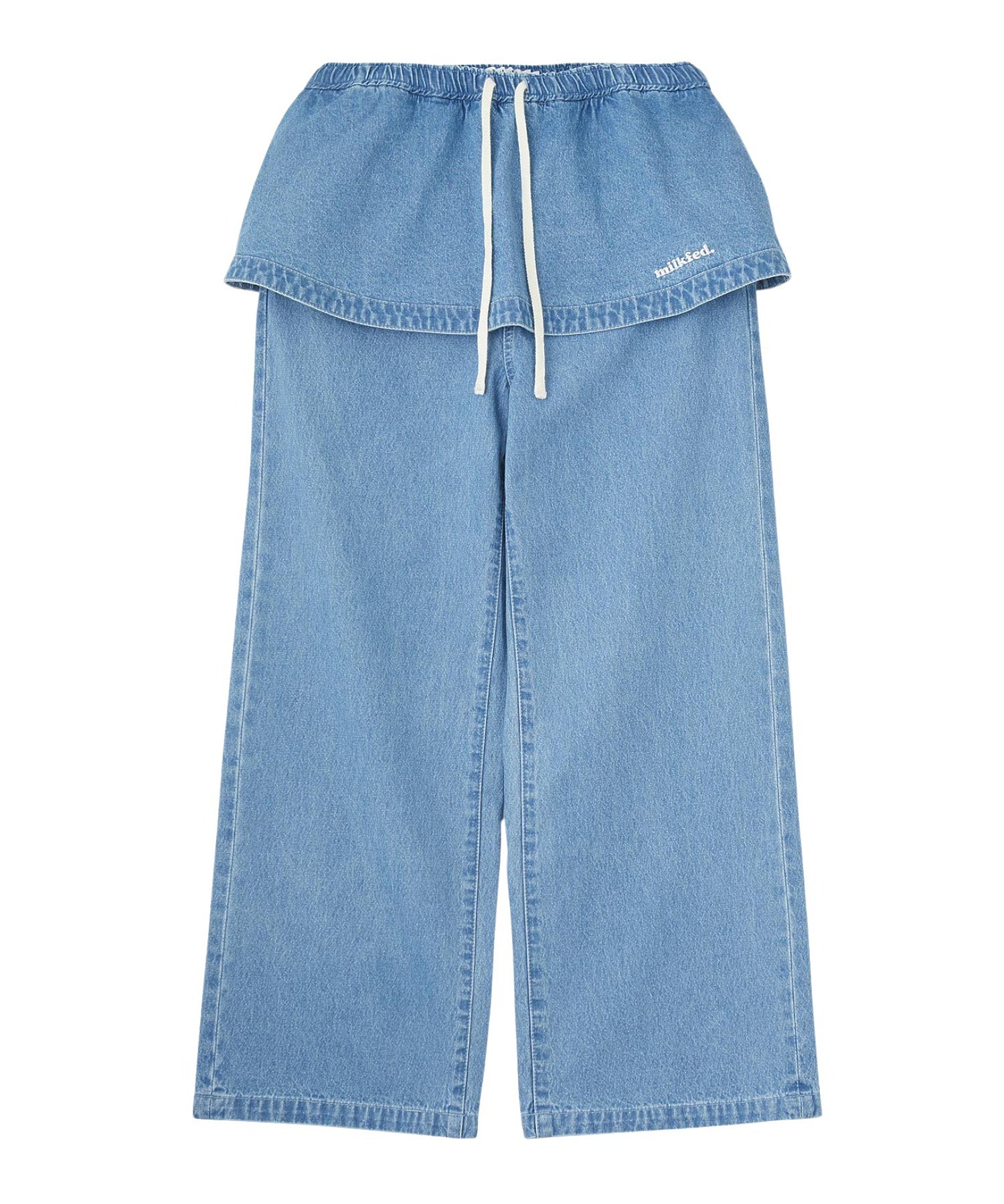 LAYERED DENIM