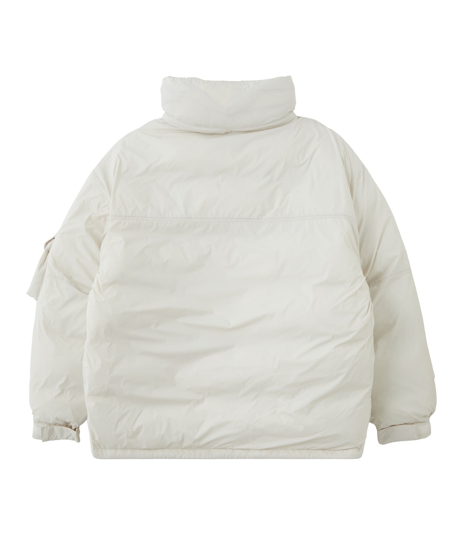 OVERSIZED PUFFER JACKET