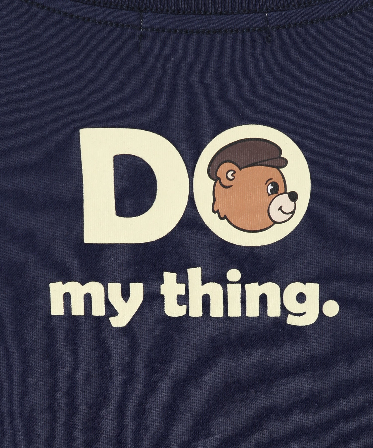 M.FEDDY LOGO WIDE S/S TEE