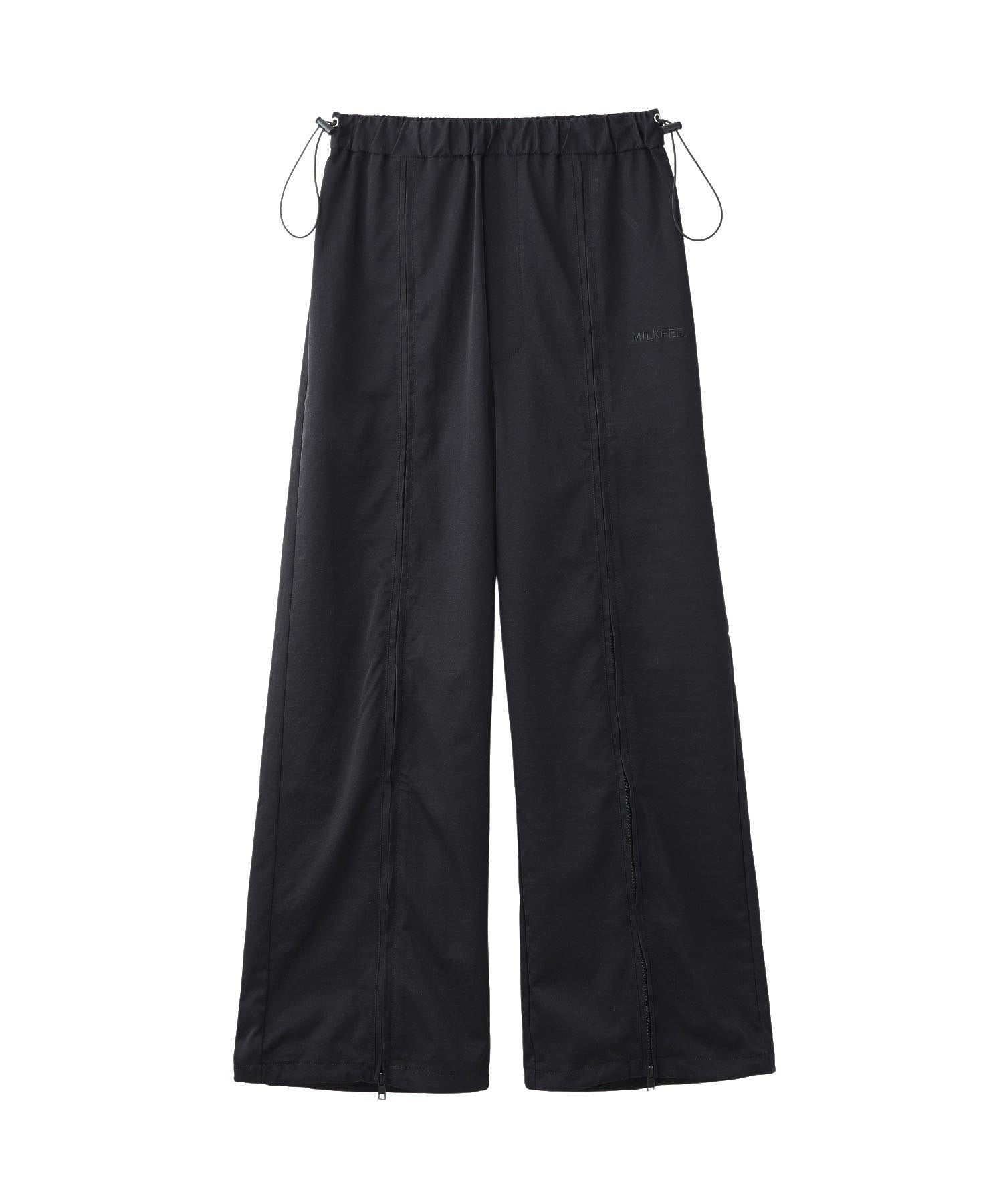FRONT LINE ZIP UP PANTS