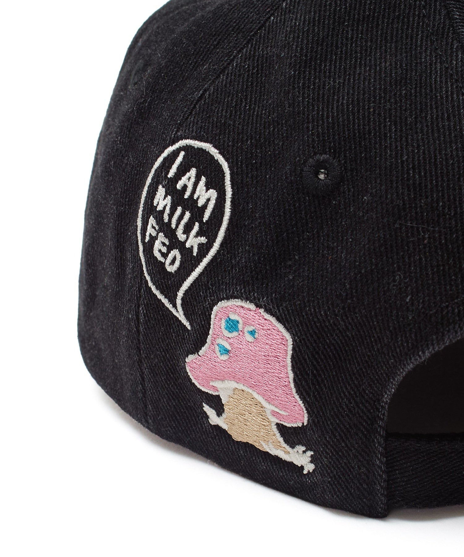 DOODLE EMBROIDERY CAP