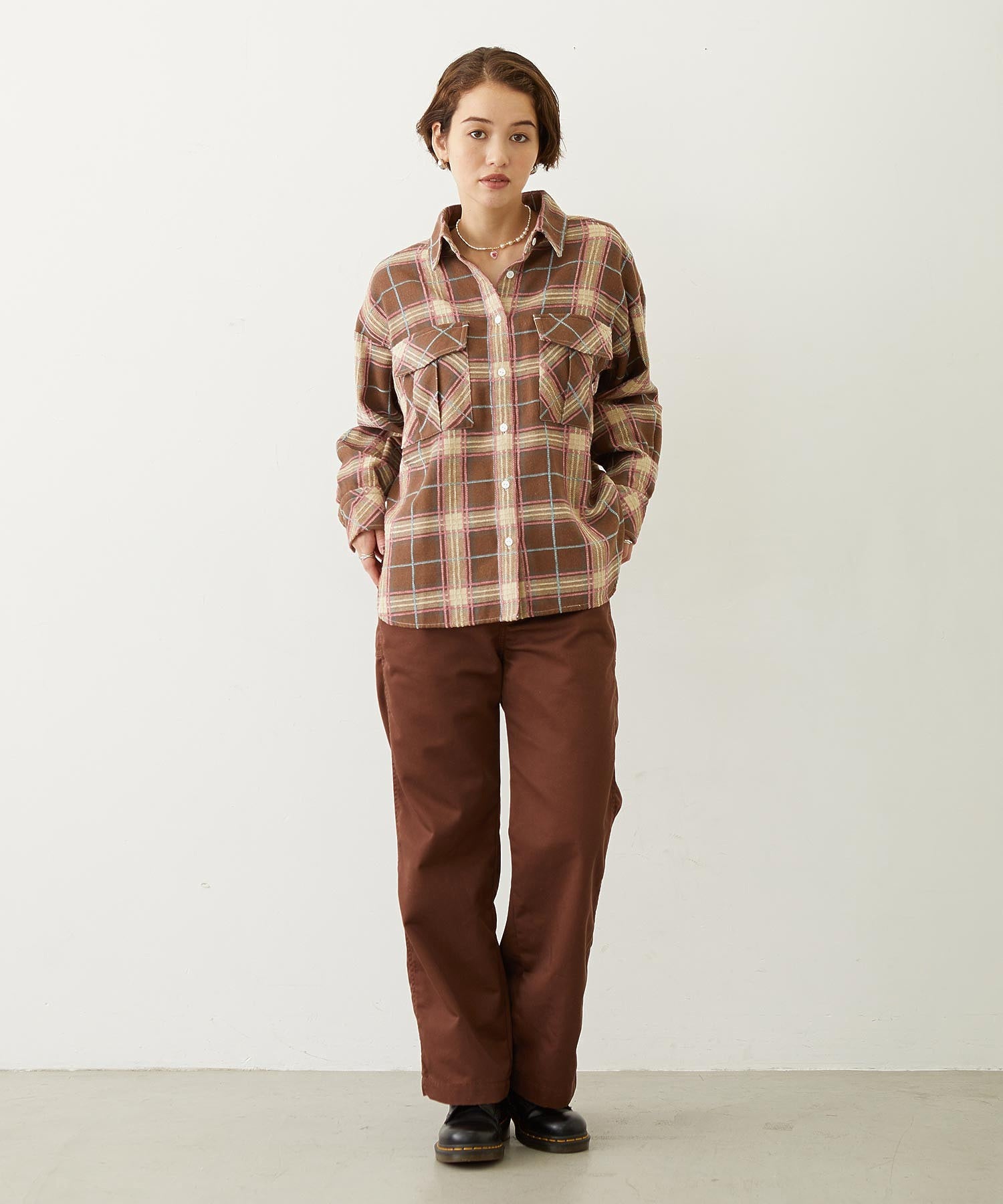 BIG BACK POCKET WORK PANTS