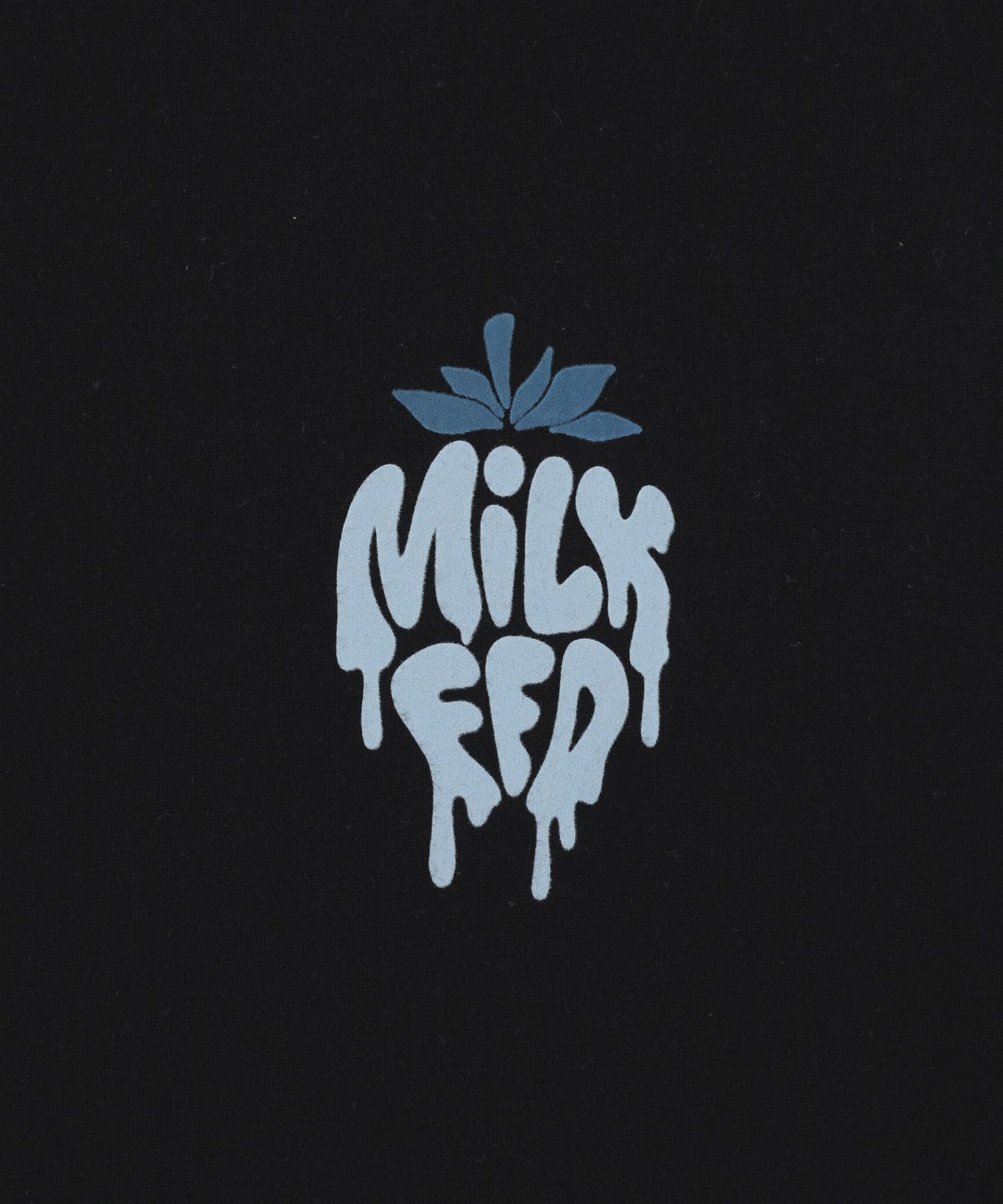 MELTY STRAWBERRY WIDE L/S TEE