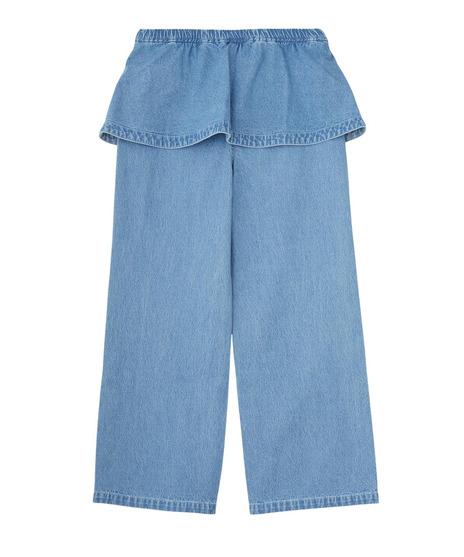 LAYERED DENIM