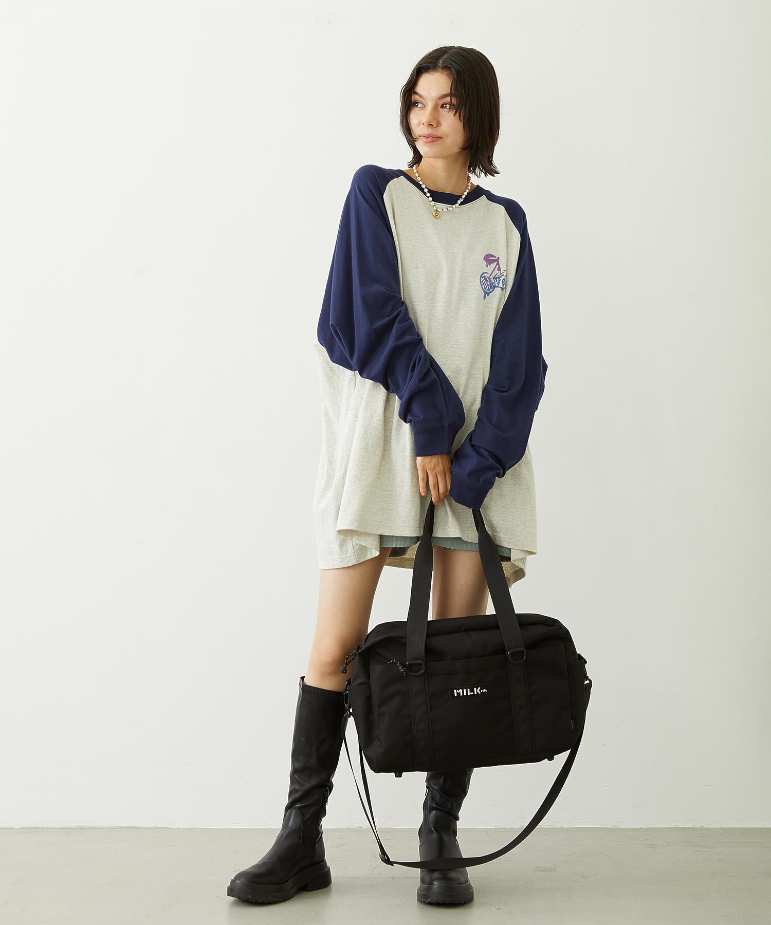 MELTY CHERRY BIG TOP