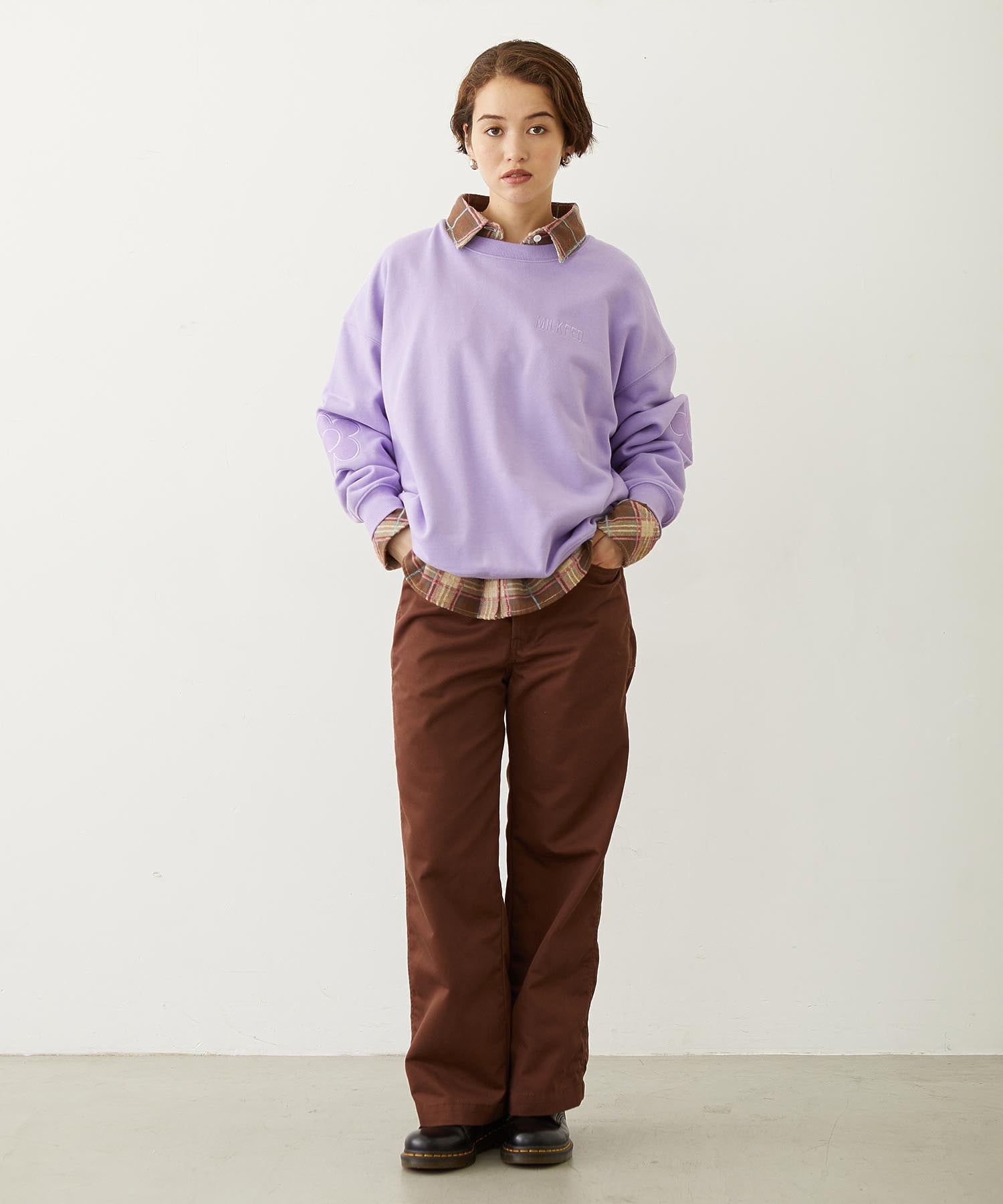 BIG BACK POCKET WORK PANTS