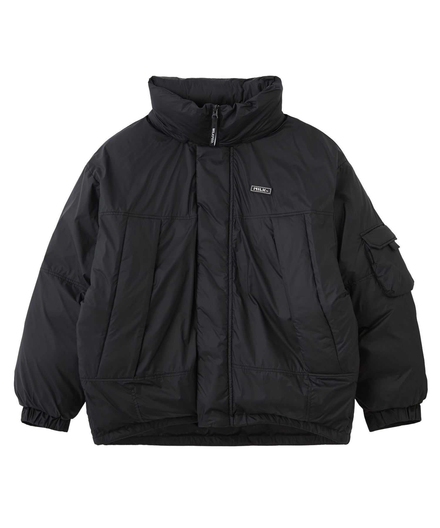 OVERSIZED PUFFER JACKET