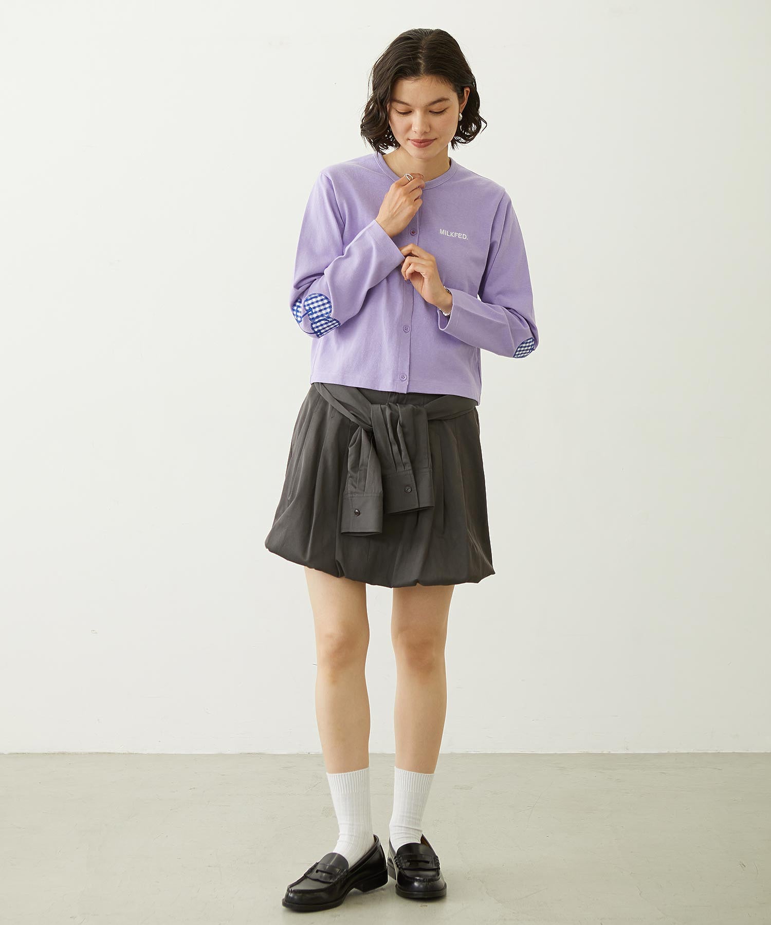 WRAP PANEL SKIRT