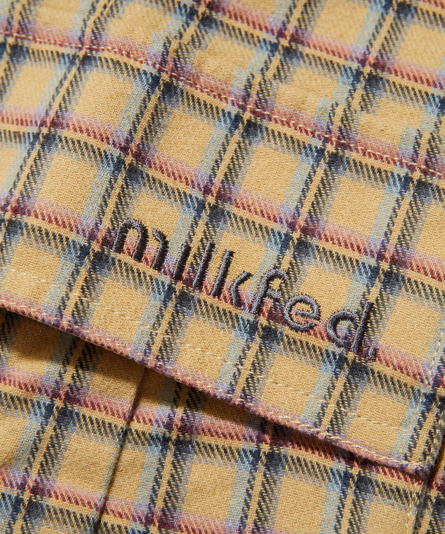 CHECKED CARGO PANTS