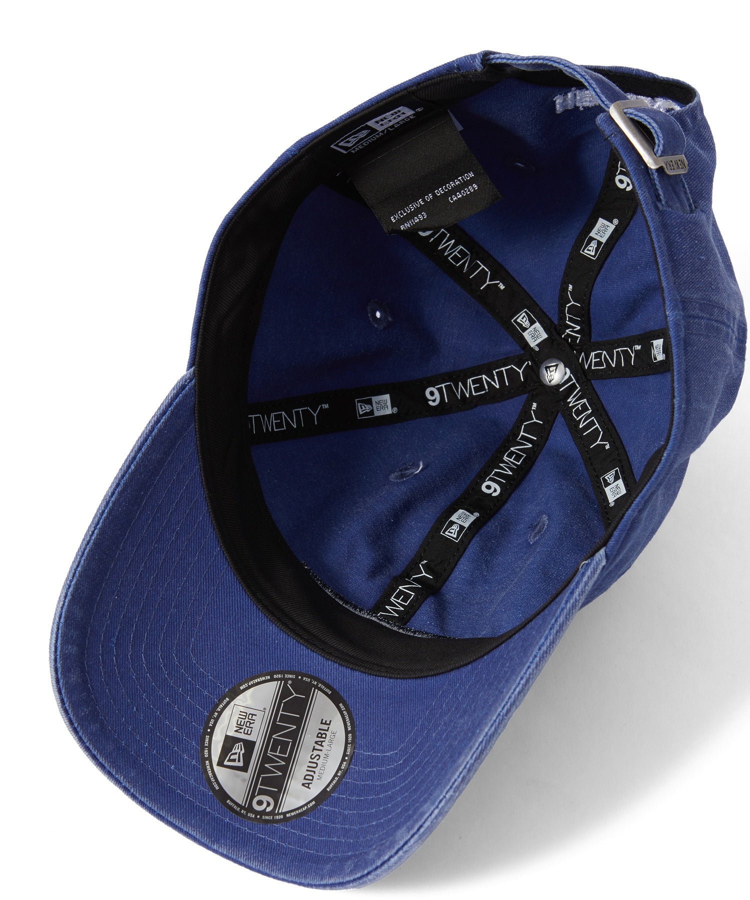 MILKFED. × NEW ERA BAR 9TWENTY