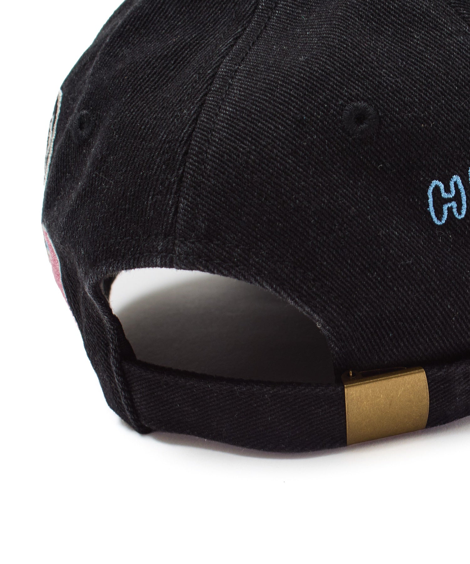 DOODLE EMBROIDERY CAP