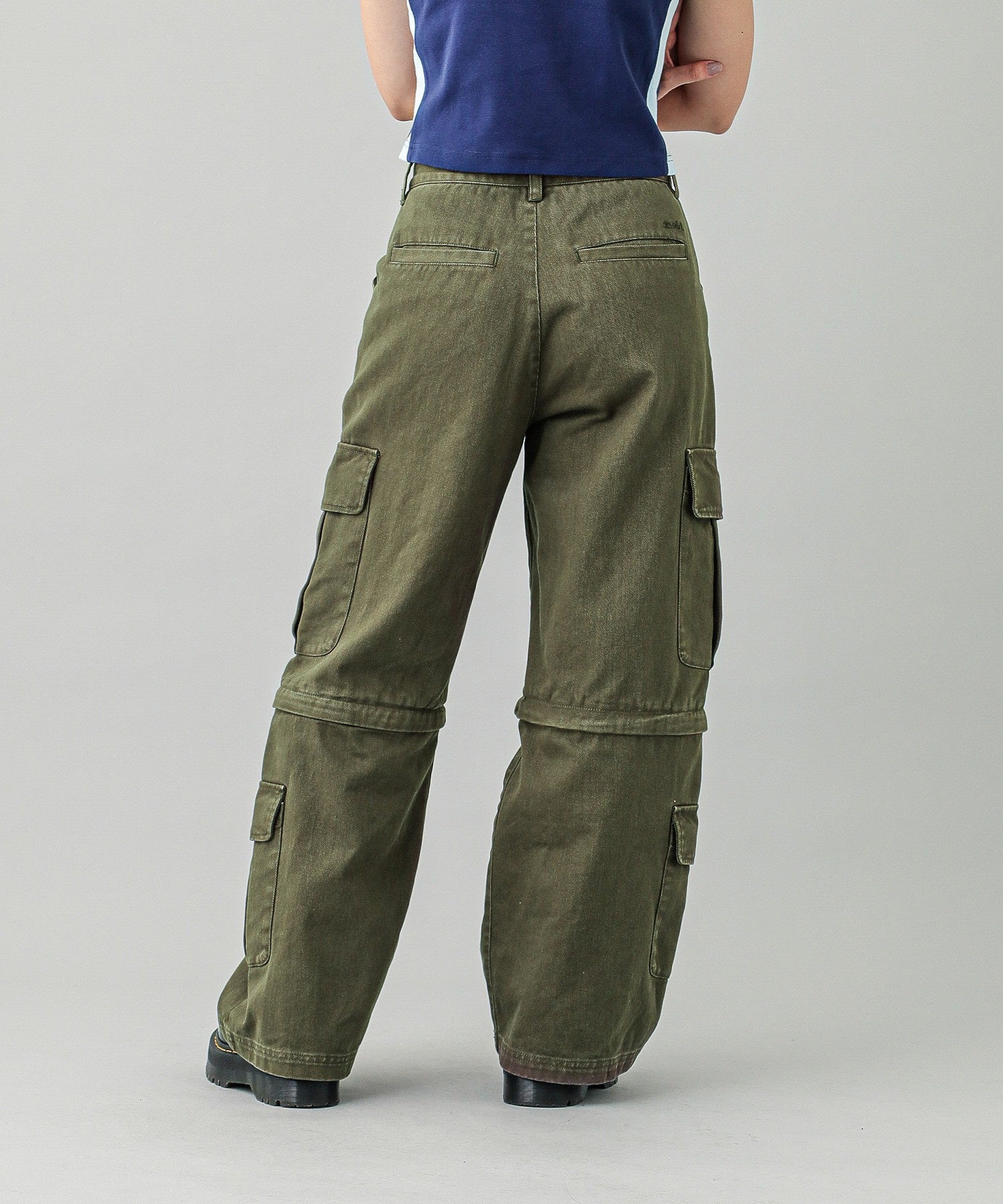 2WAY CARGO PANTS