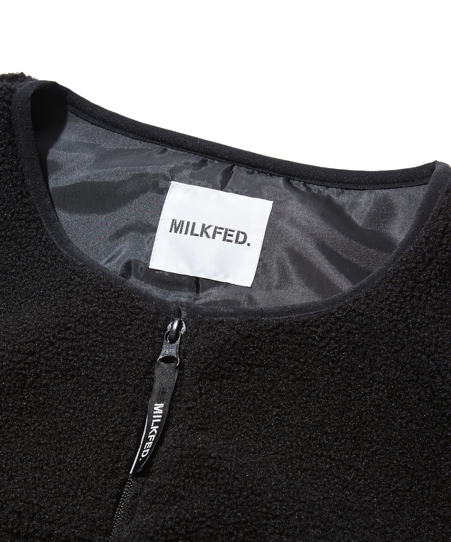 BAR LOGO BOA VEST