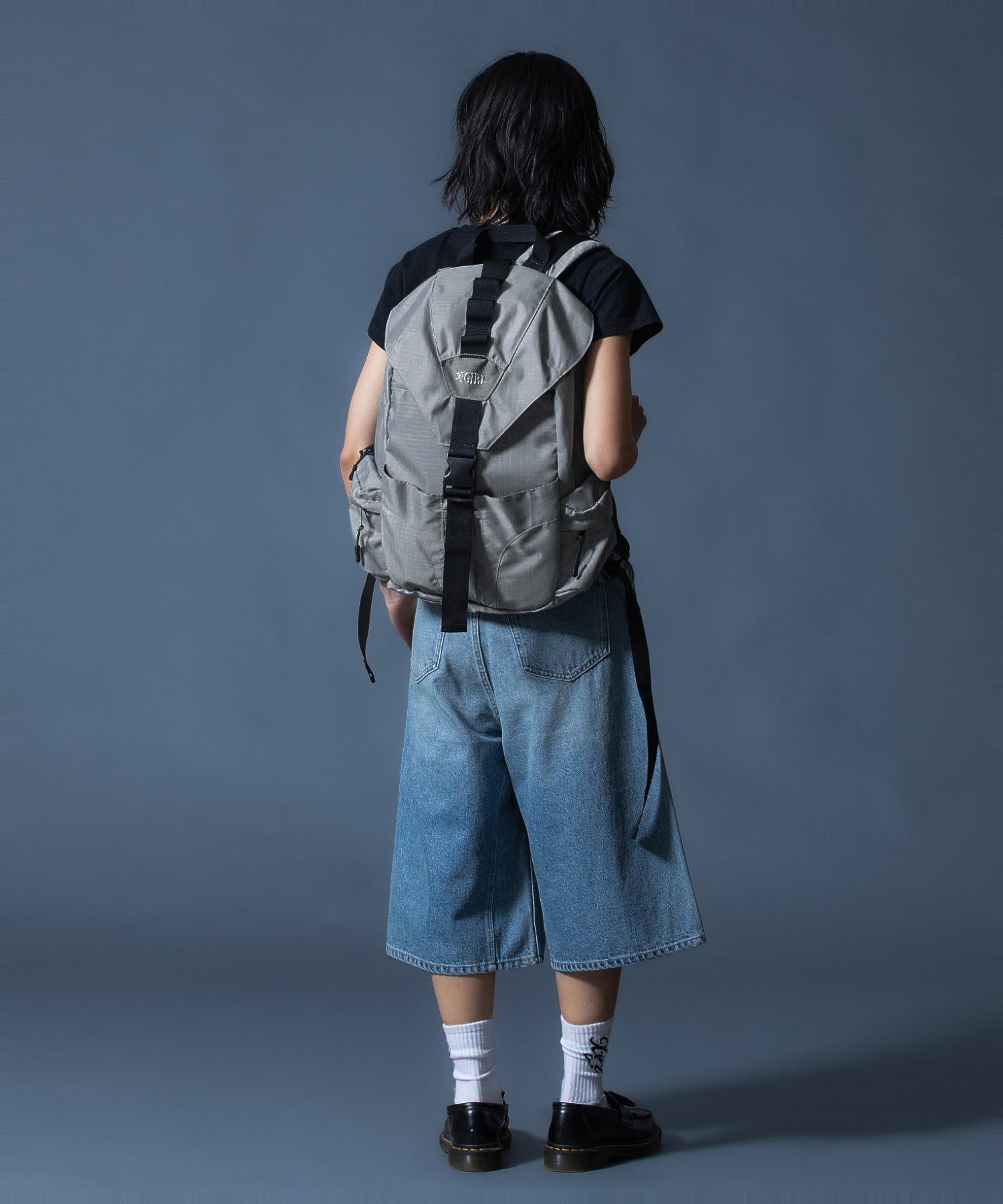 FLAP POCKET SHORTS