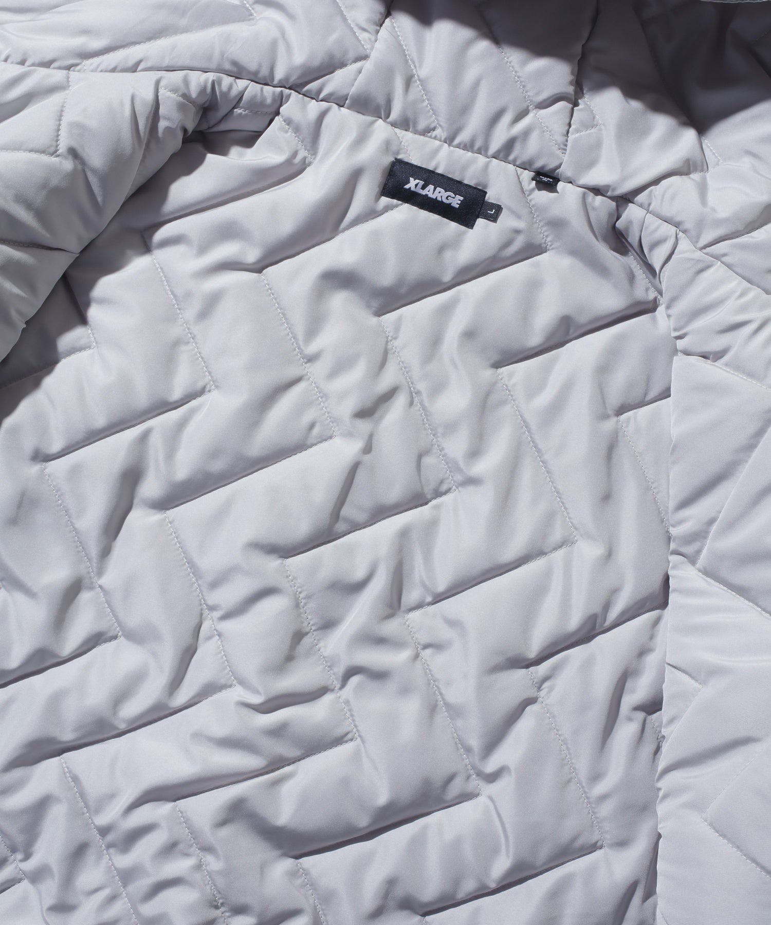 NYLON PUFFER JACKET