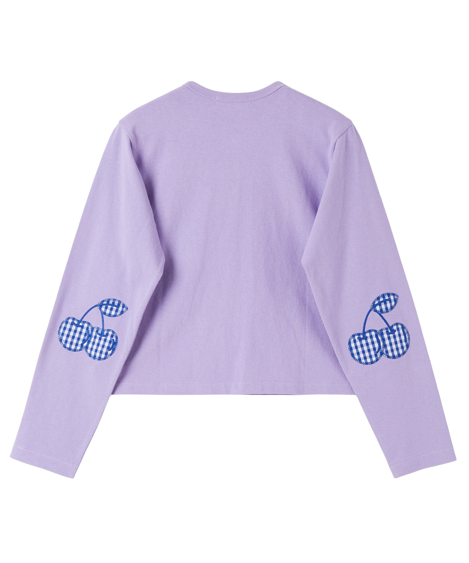 CHERRY ELBOW CARDIGAN