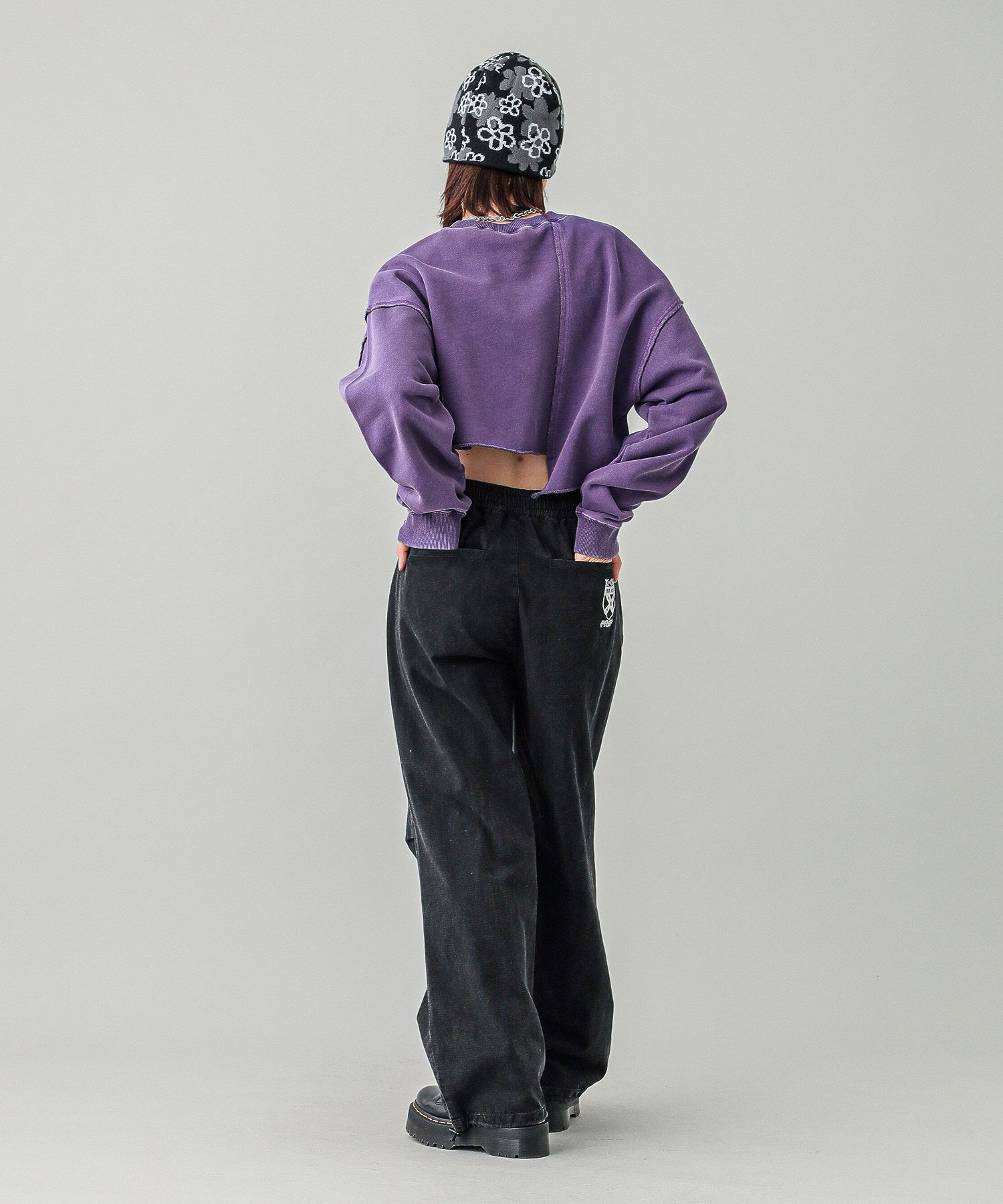 PREP LOGO EASY PANTS