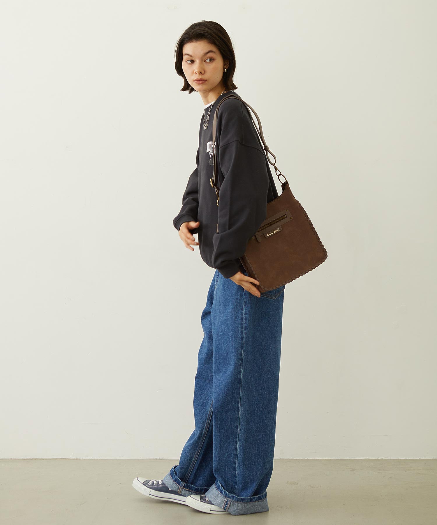 WHIPSTITCH BAG