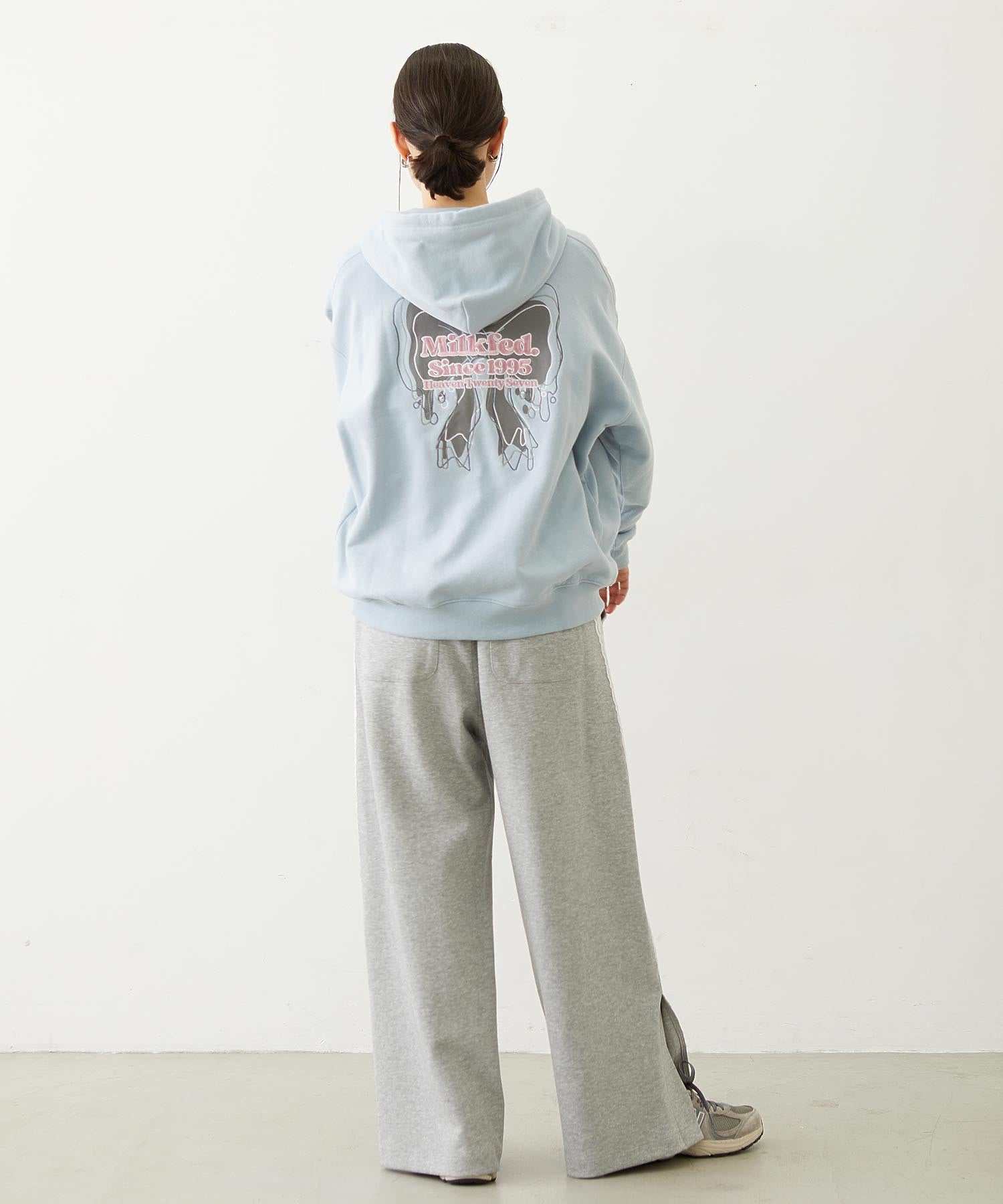 LACE LINE PANTS