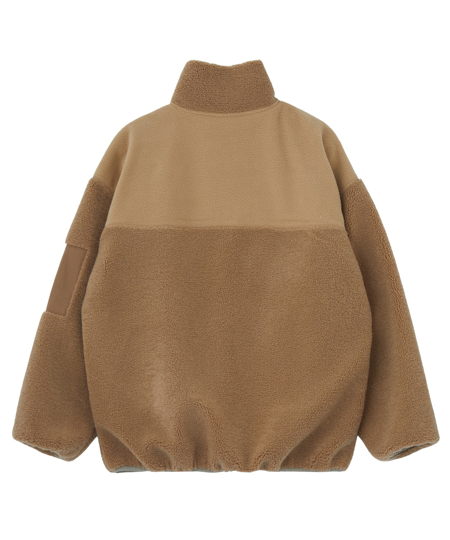 BAR LOGO BOA JACKET