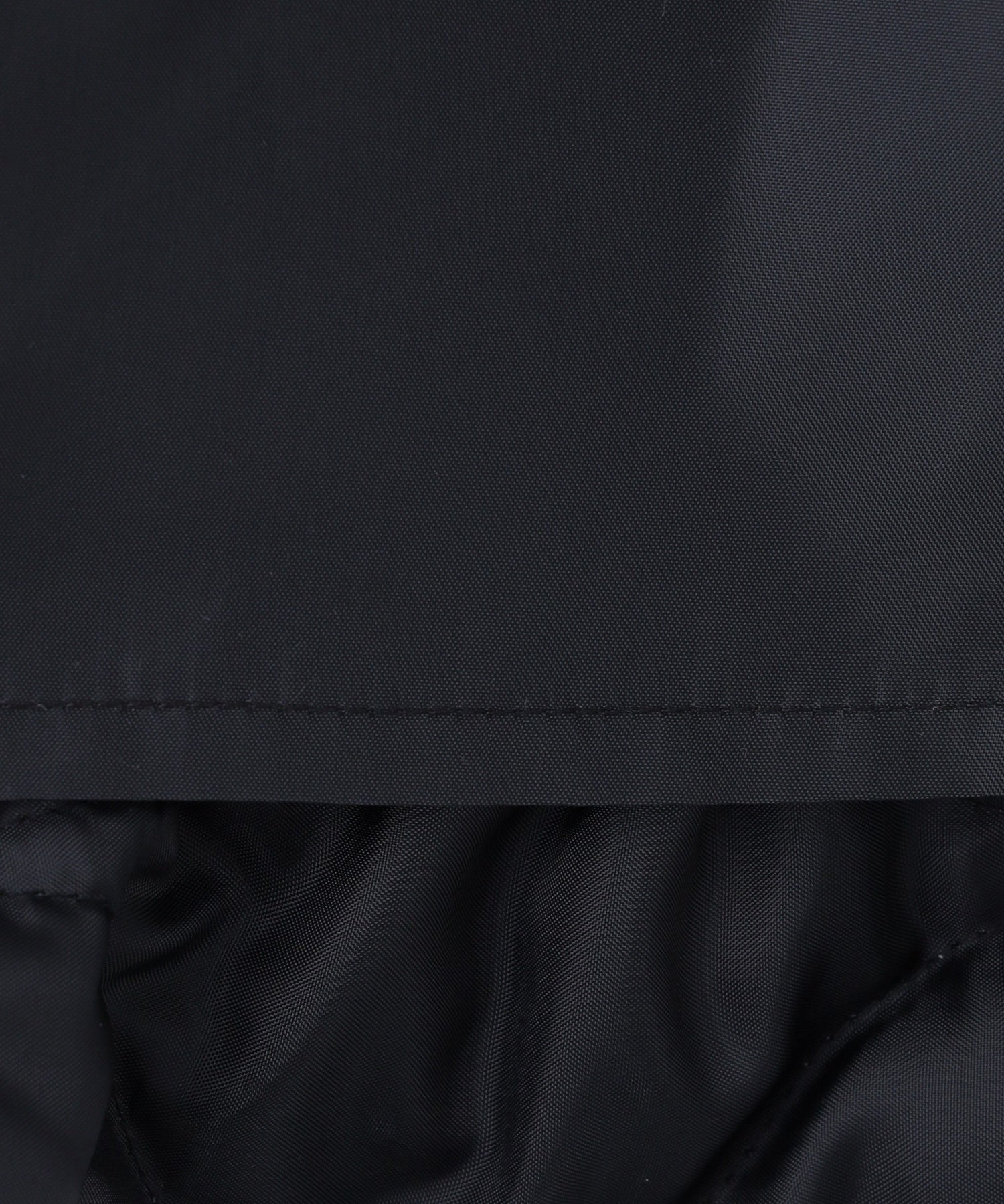 QUILTED FLARED SKIRT