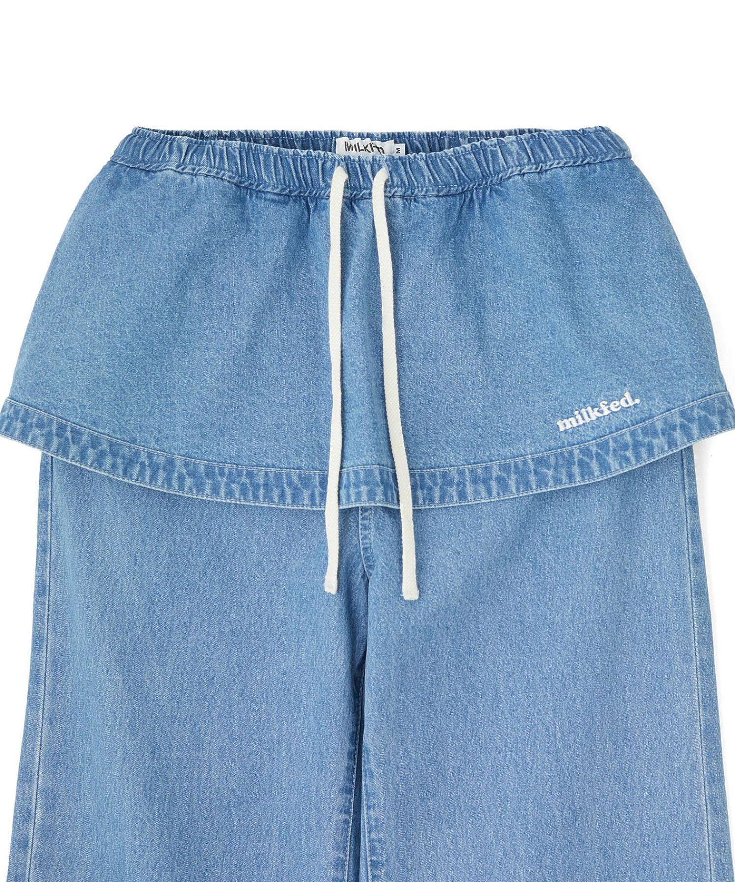 LAYERED DENIM