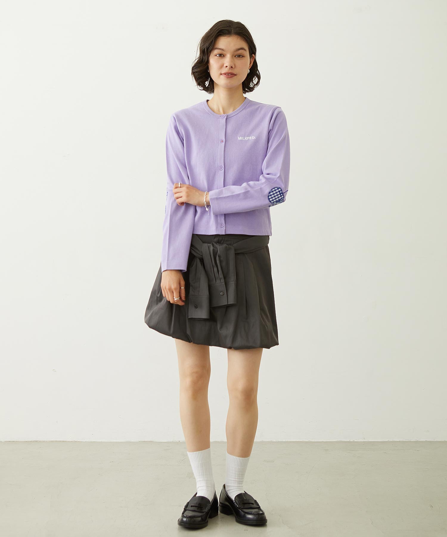 WRAP PANEL SKIRT