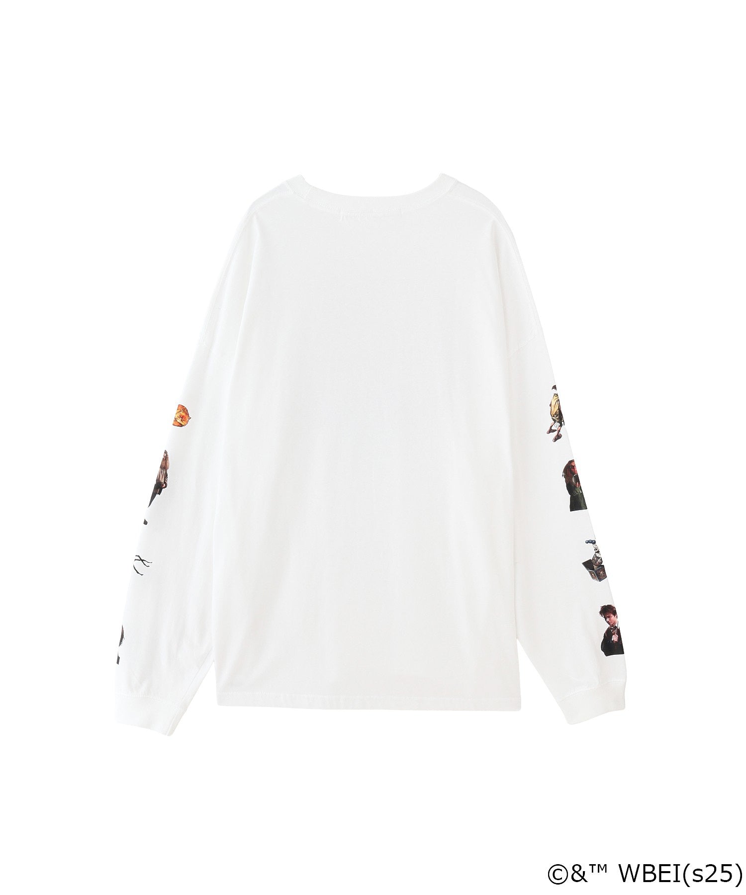 【Sサイズのみ期間限定受注生産】COLSUN/THE PRISONER OF AZKABAN L/S TEE