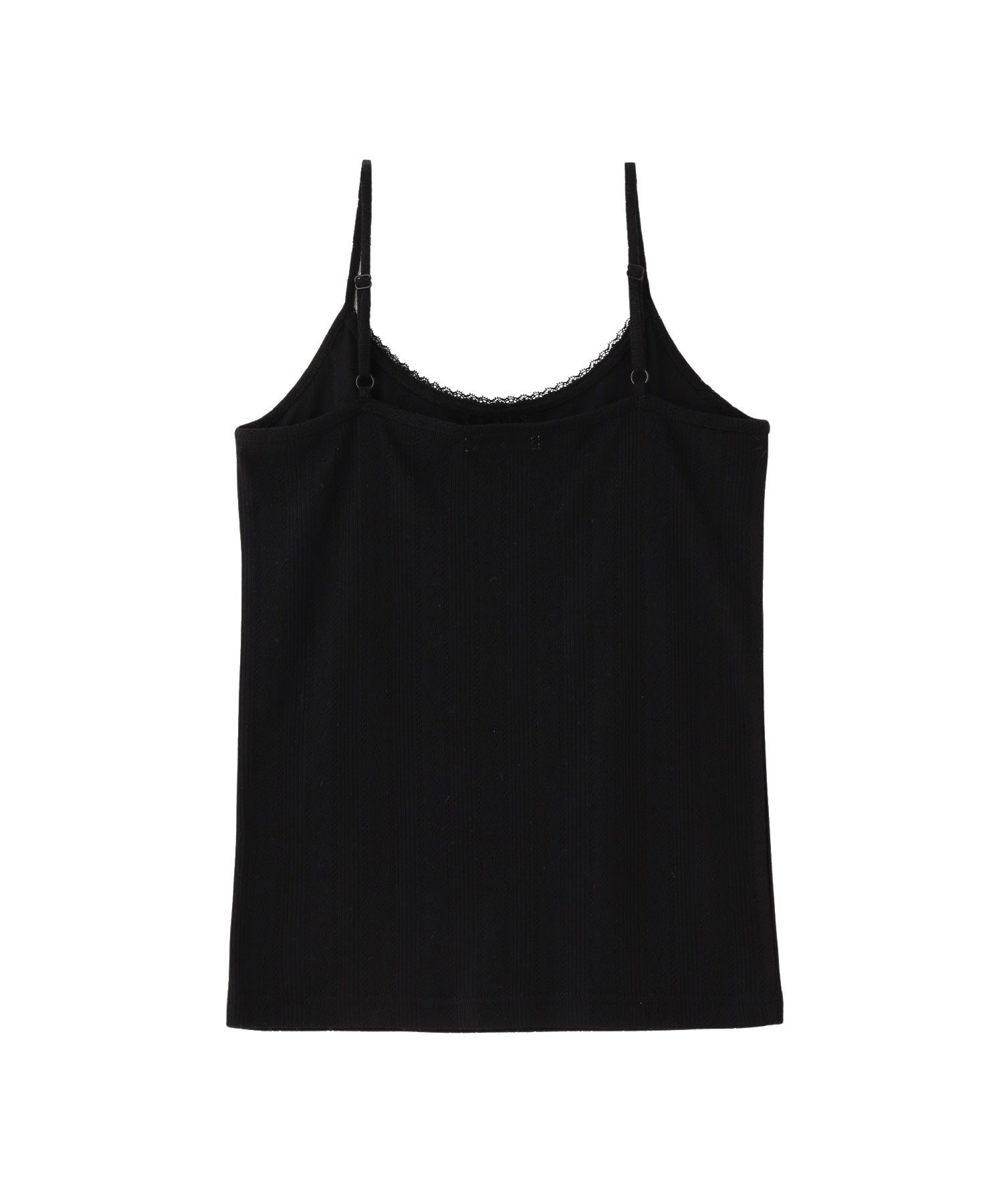 OVAL LOGO LACE CAMISOLE